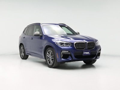 2019 BMW X3 M40I