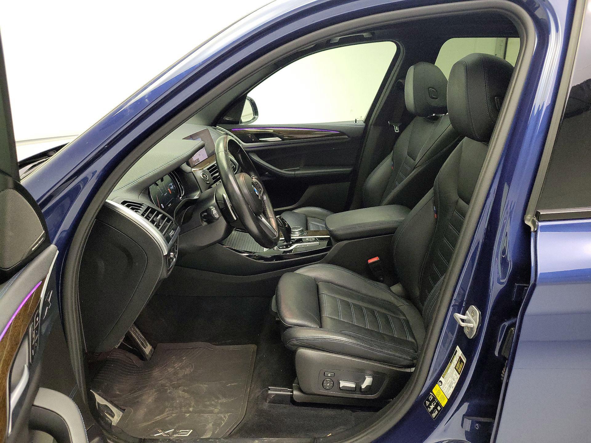 Thumbnail: 2019 BMW X3 - 11