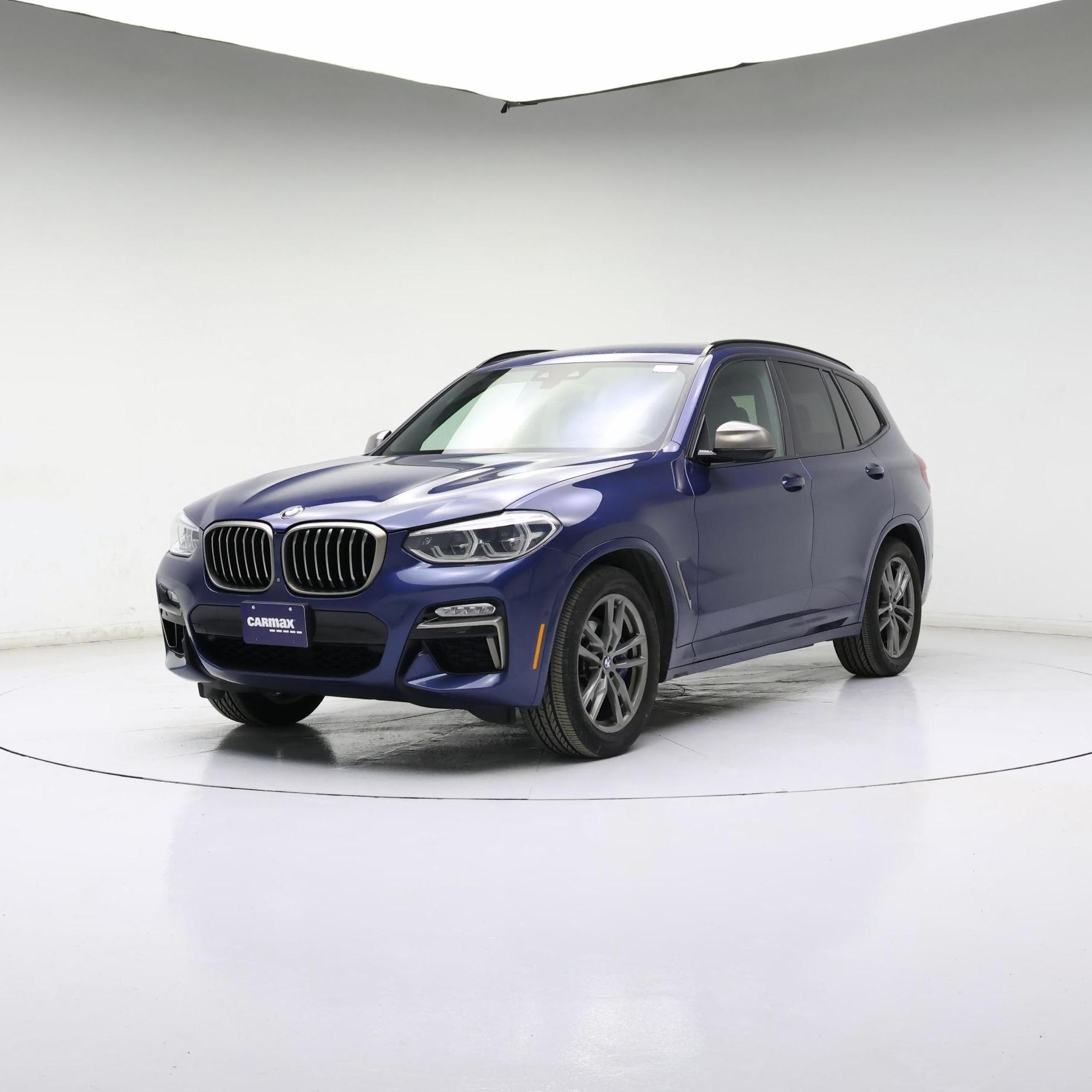 Thumbnail: 2019 BMW X3 - 4