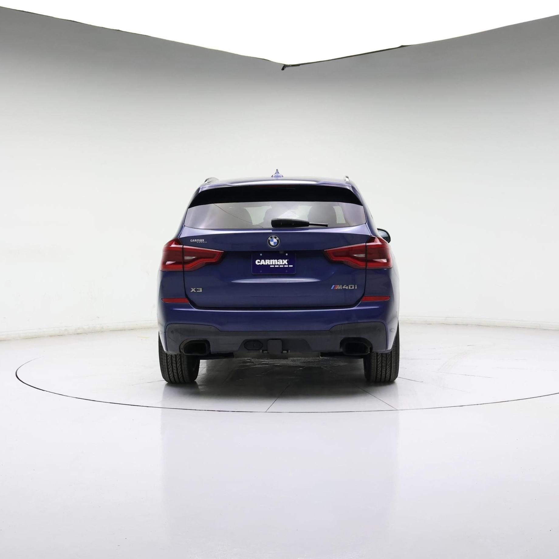 Thumbnail: 2019 BMW X3 - 6