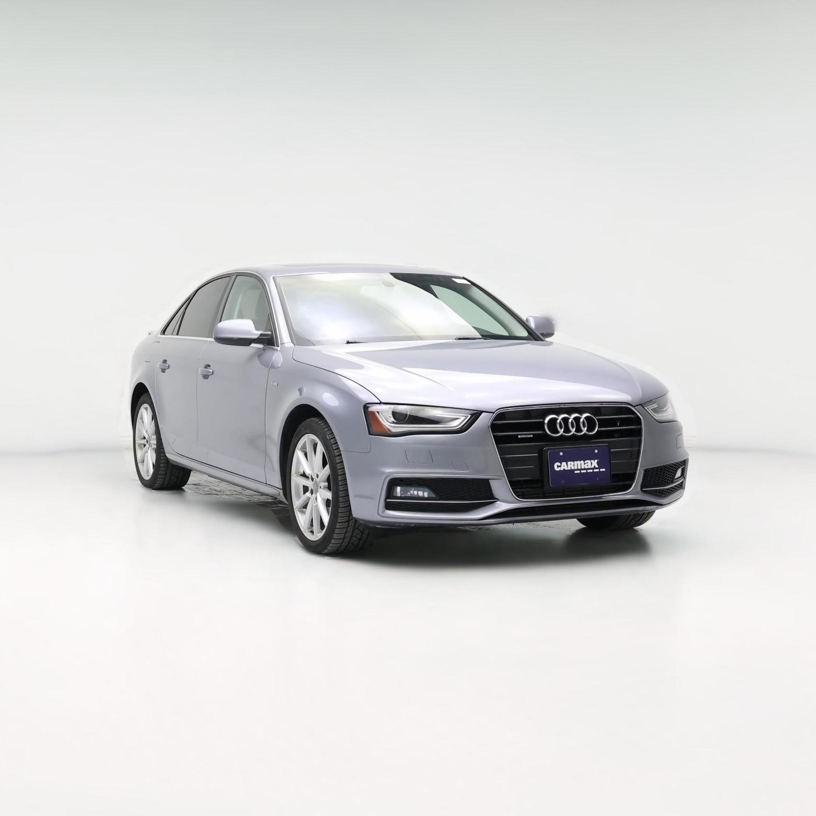 Thumbnail: 2016 Audi A4 - 1