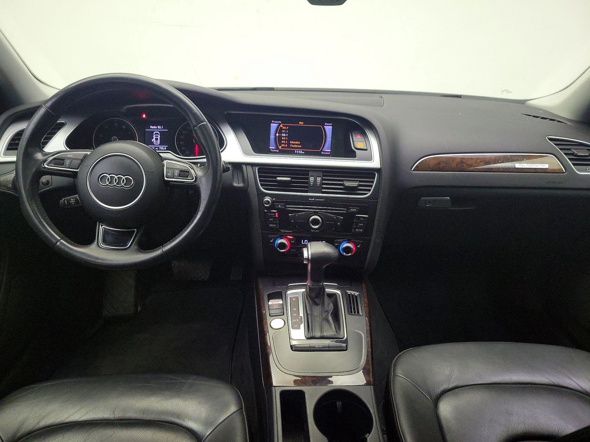 Thumbnail: 2016 Audi A4 - 9