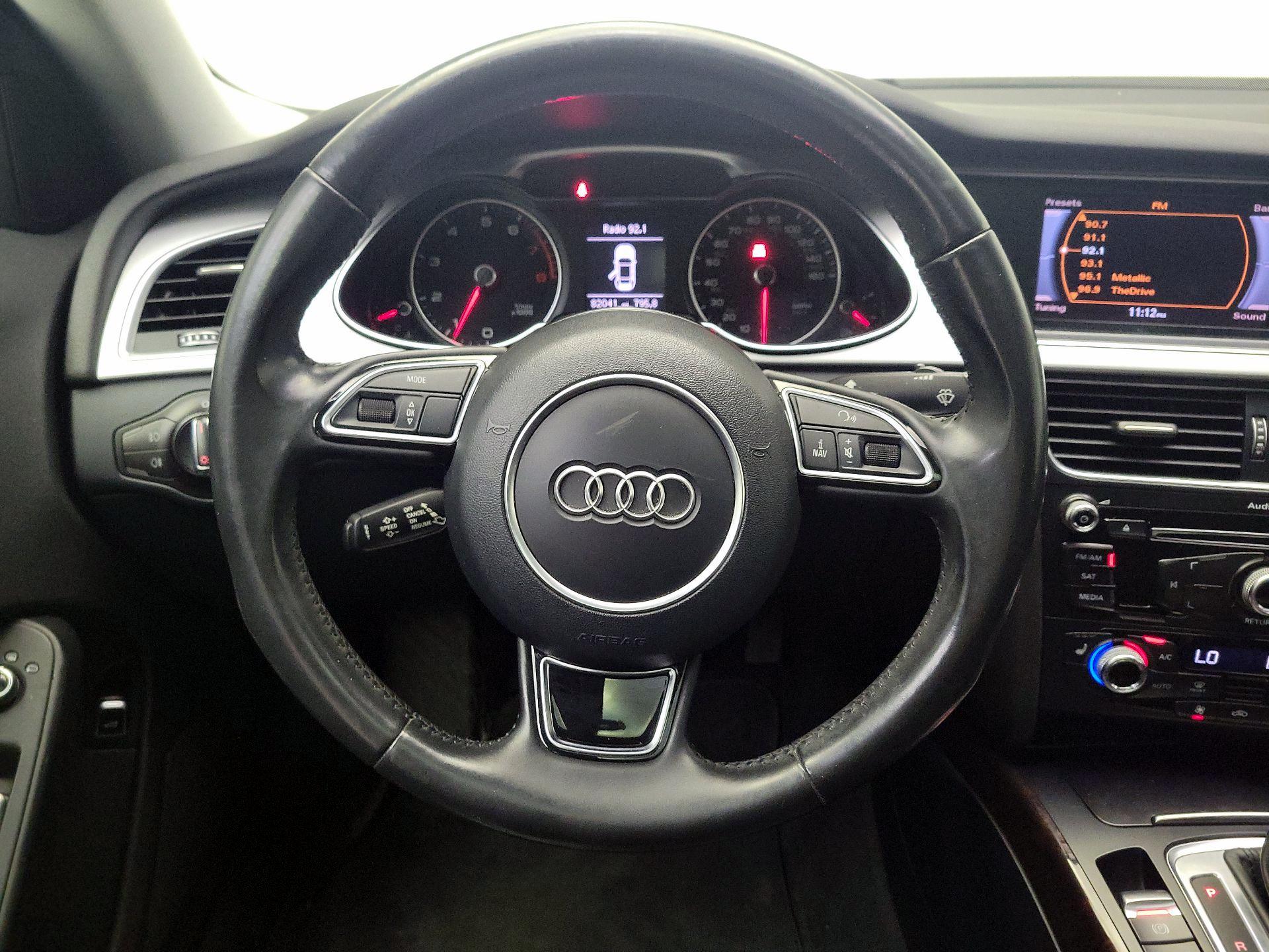 Thumbnail: 2016 Audi A4 - 10