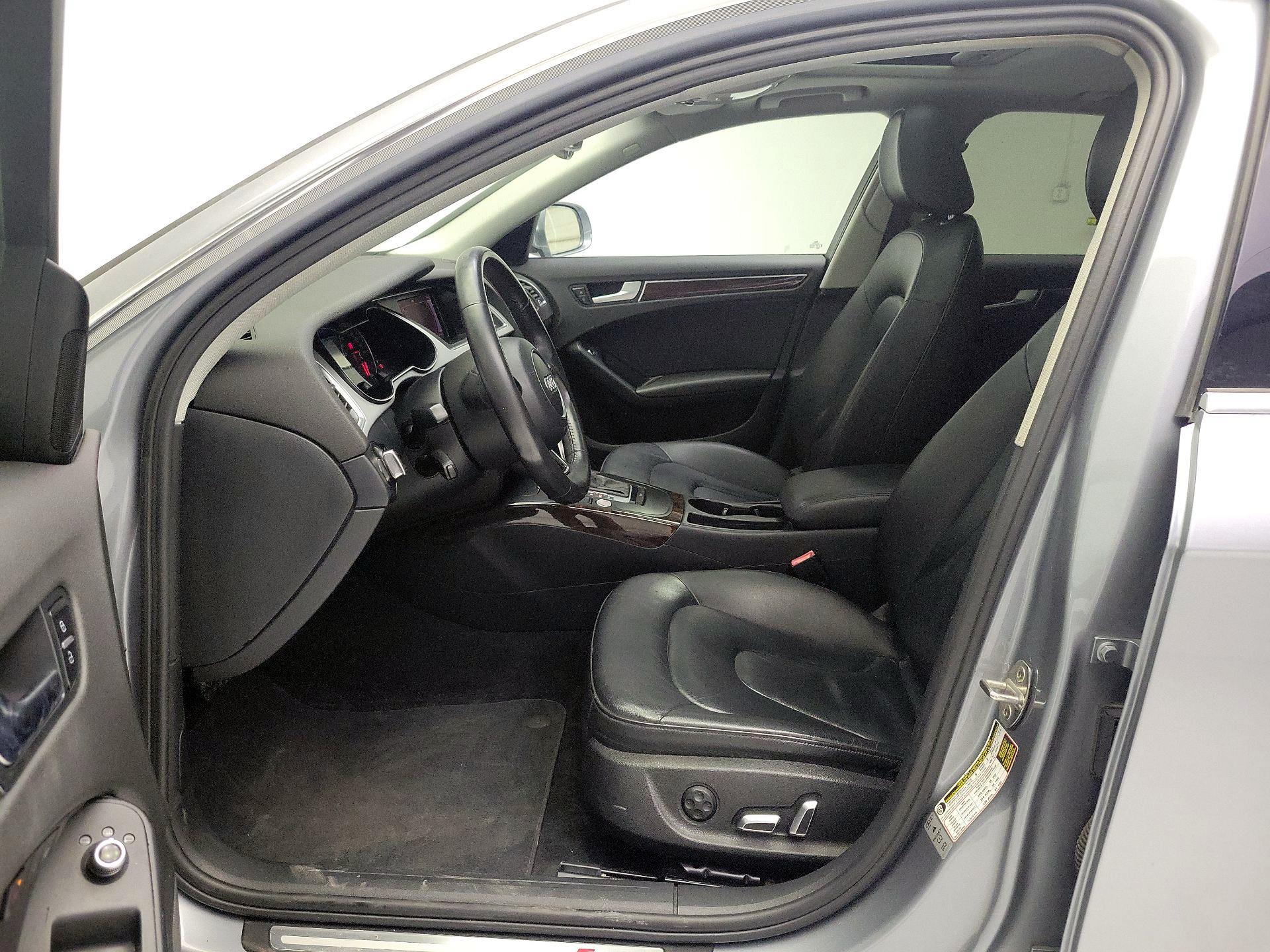 Thumbnail: 2016 Audi A4 - 11