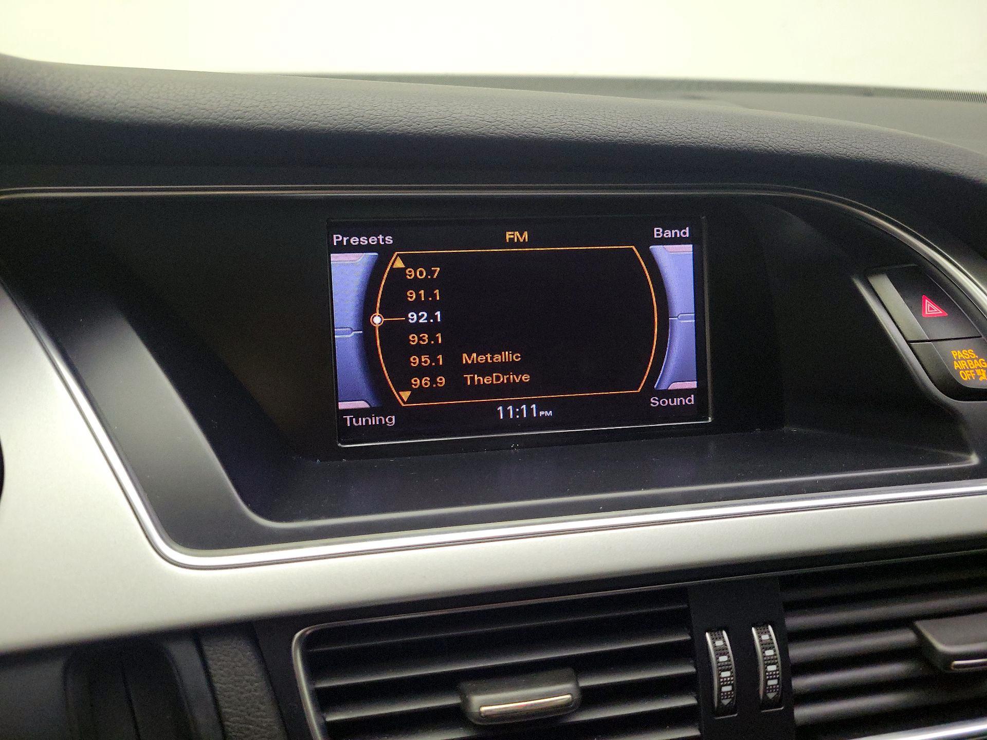 Thumbnail: 2016 Audi A4 - 14