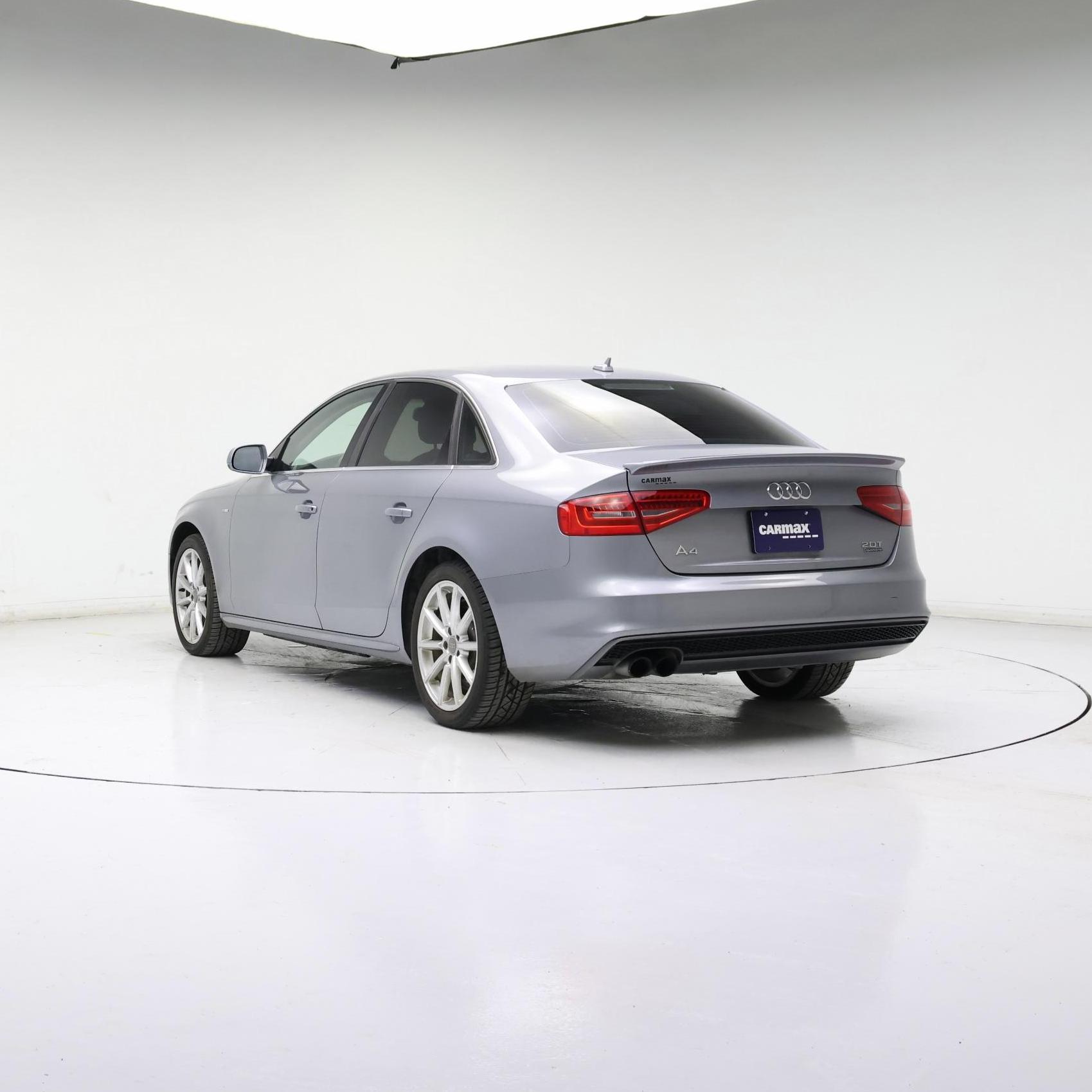 Thumbnail: 2016 Audi A4 - 2