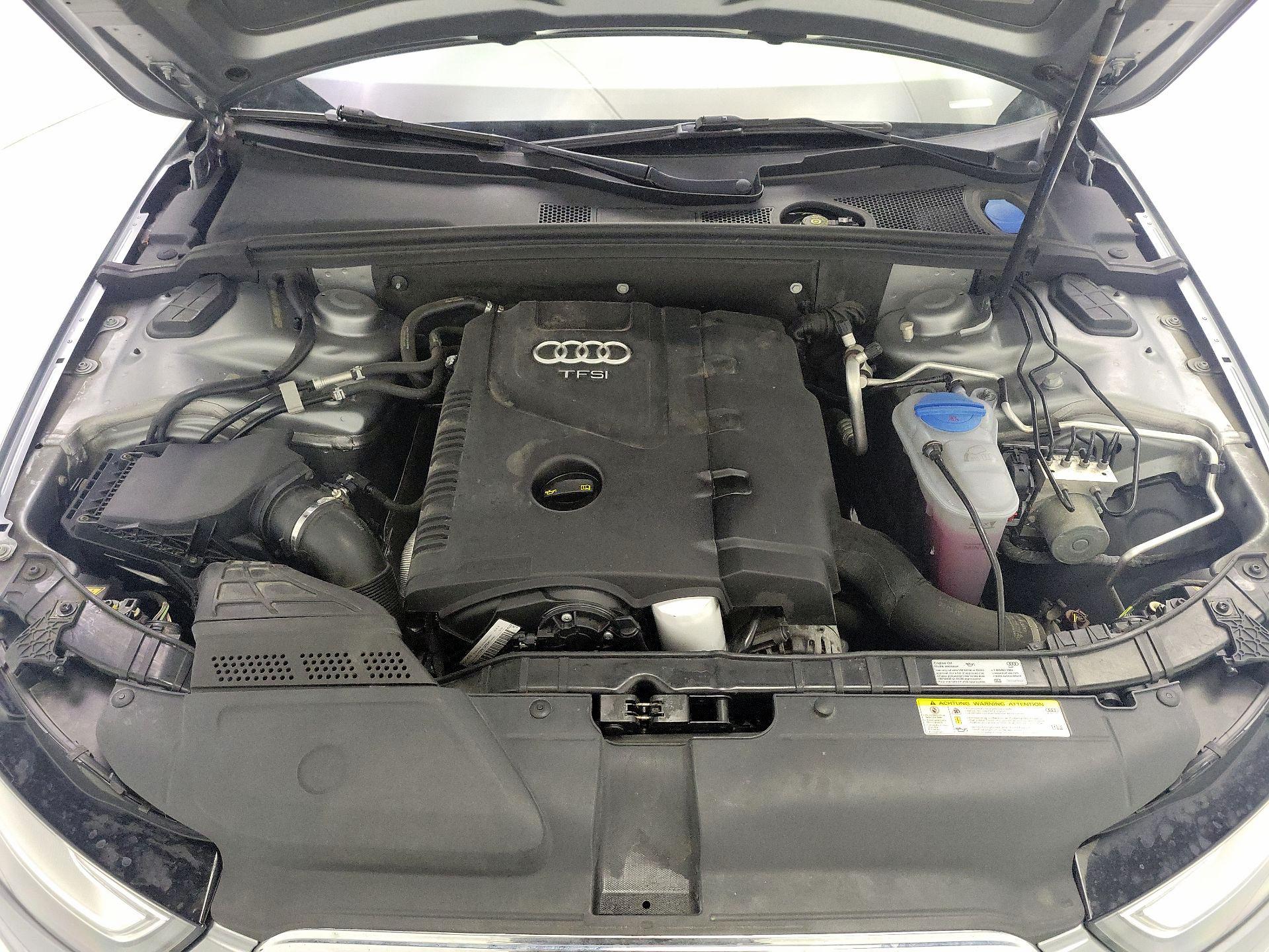 Thumbnail: 2016 Audi A4 - 20