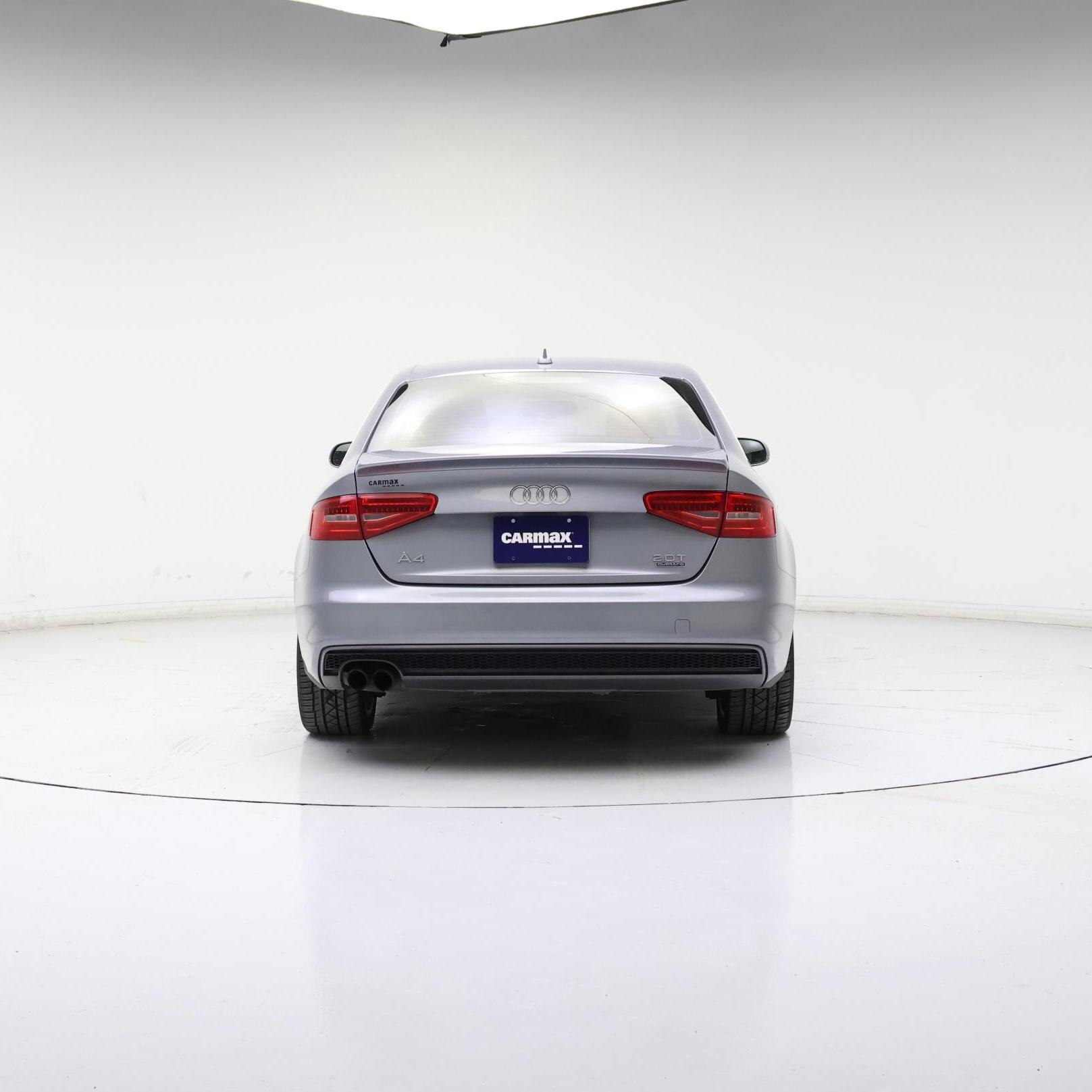 Thumbnail: 2016 Audi A4 - 6