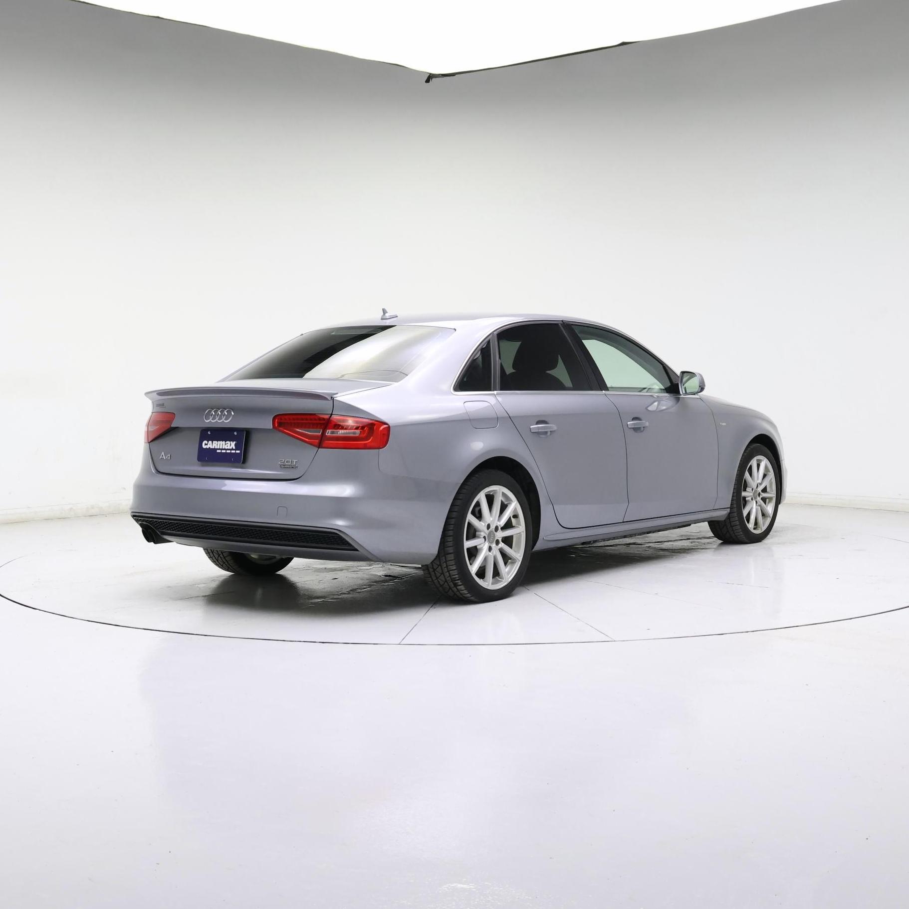 Thumbnail: 2016 Audi A4 - 8