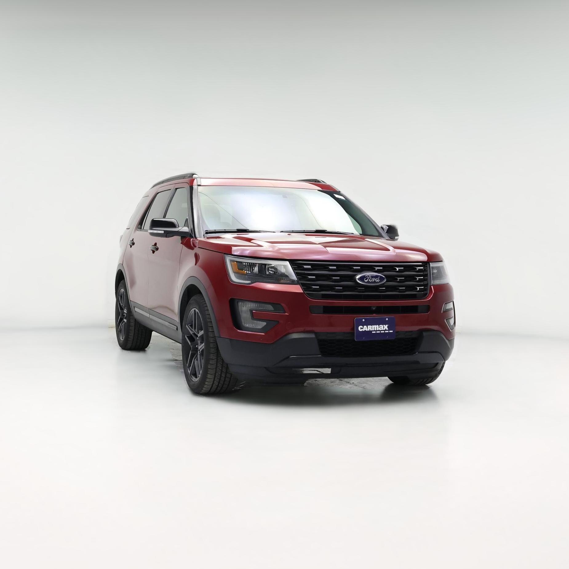 Thumbnail: 2016 Ford Explorer - 1