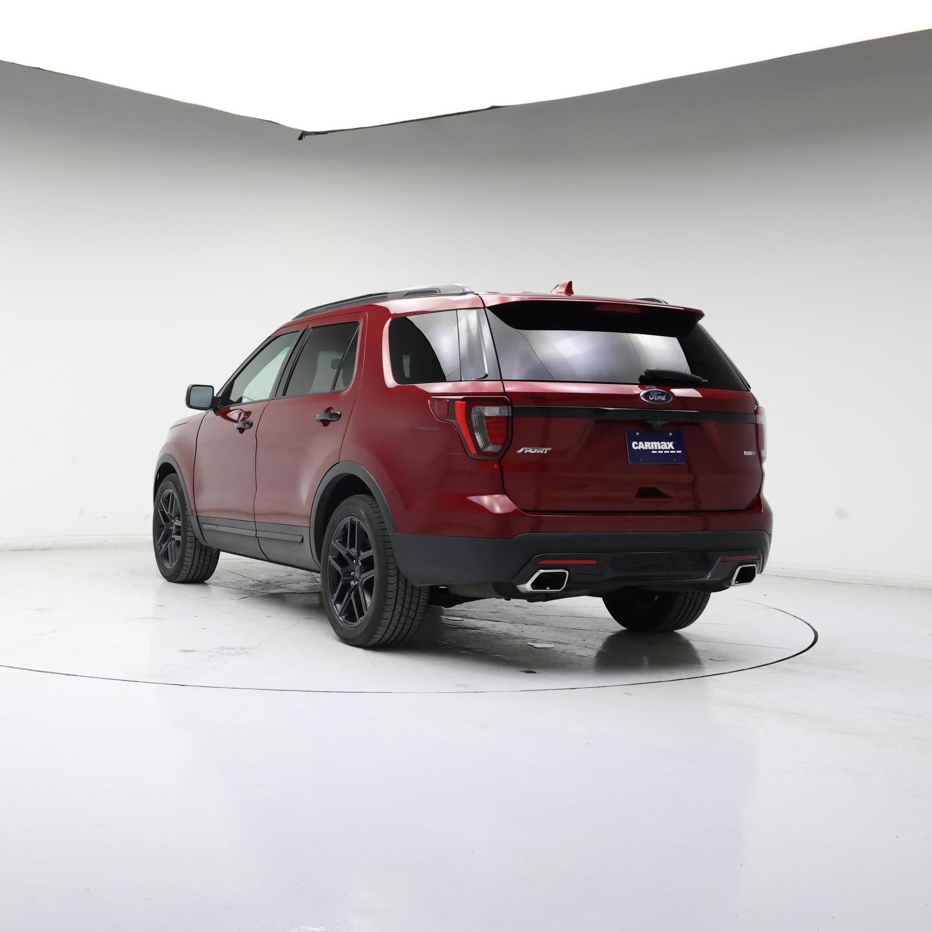 Thumbnail: 2016 Ford Explorer - 2