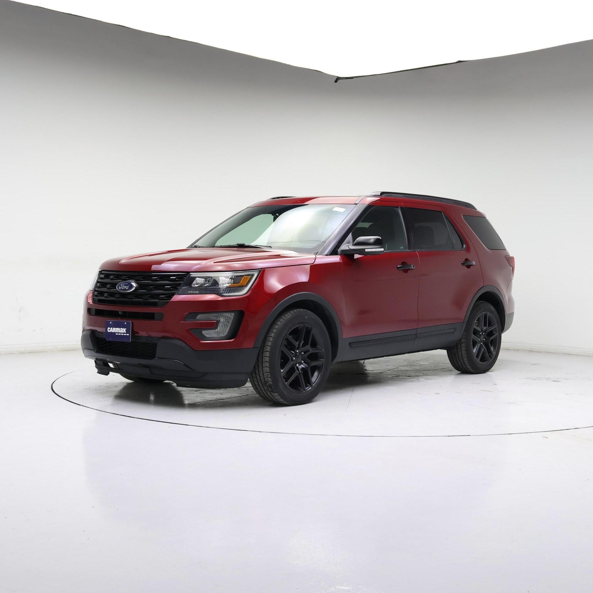 Thumbnail: 2016 Ford Explorer - 4