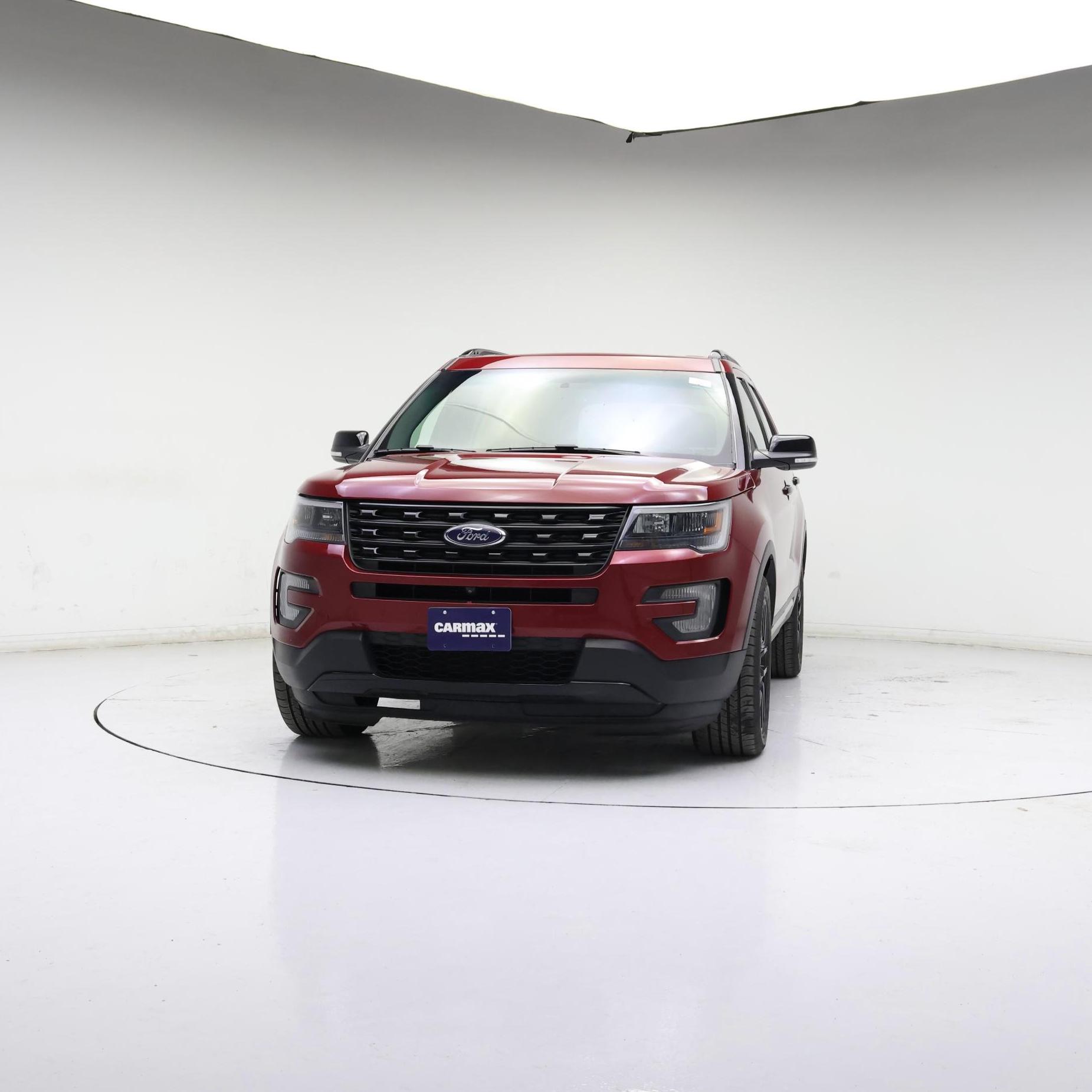Thumbnail: 2016 Ford Explorer - 5
