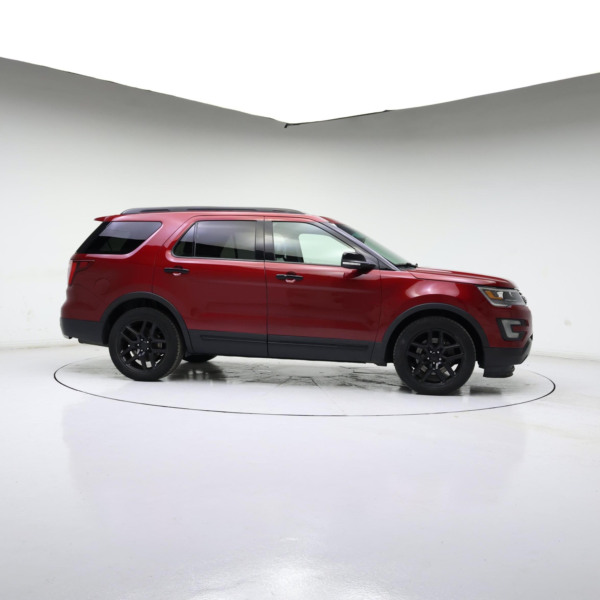 Thumbnail: 2016 Ford Explorer - 7
