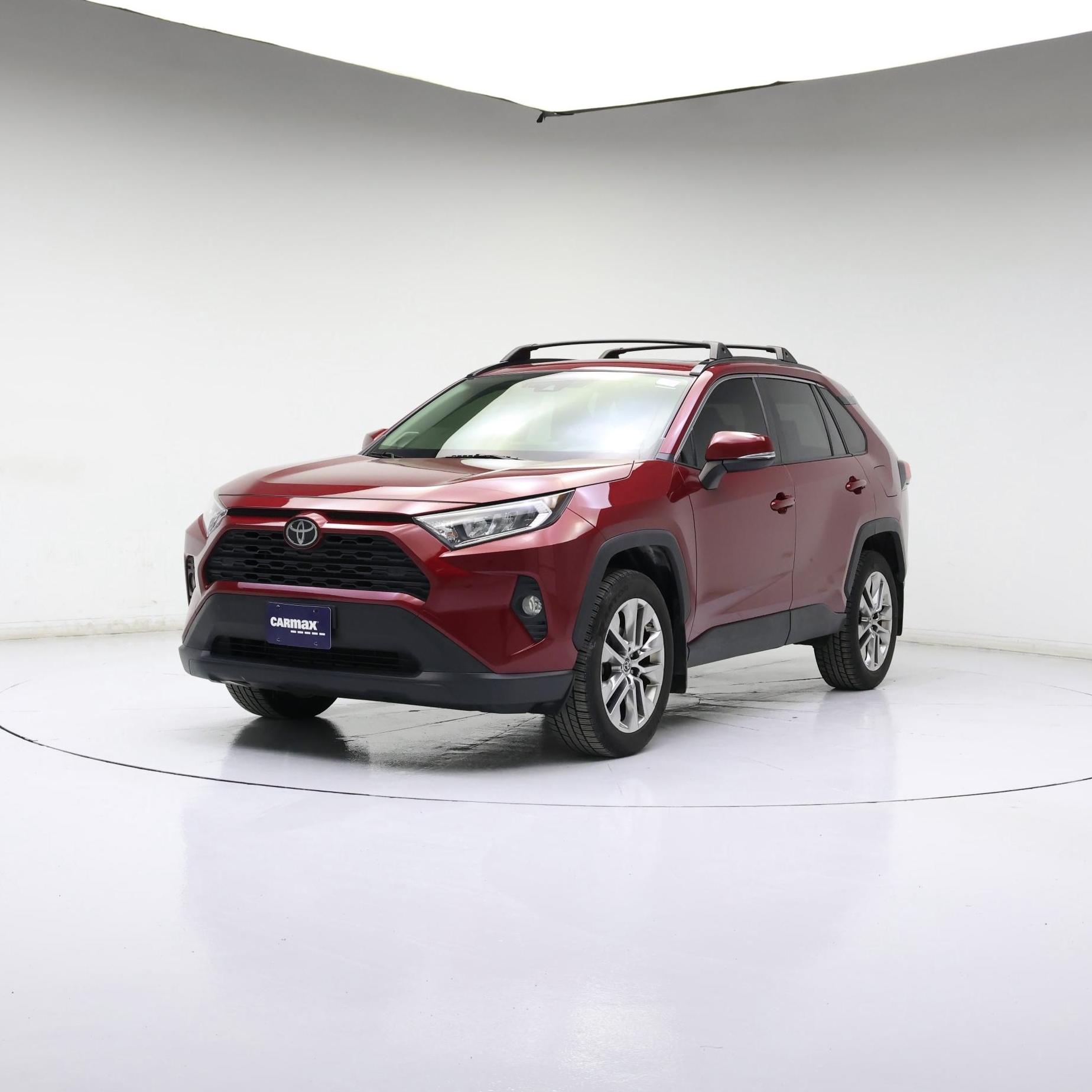 Thumbnail: 2019 Toyota RAV4 - 4