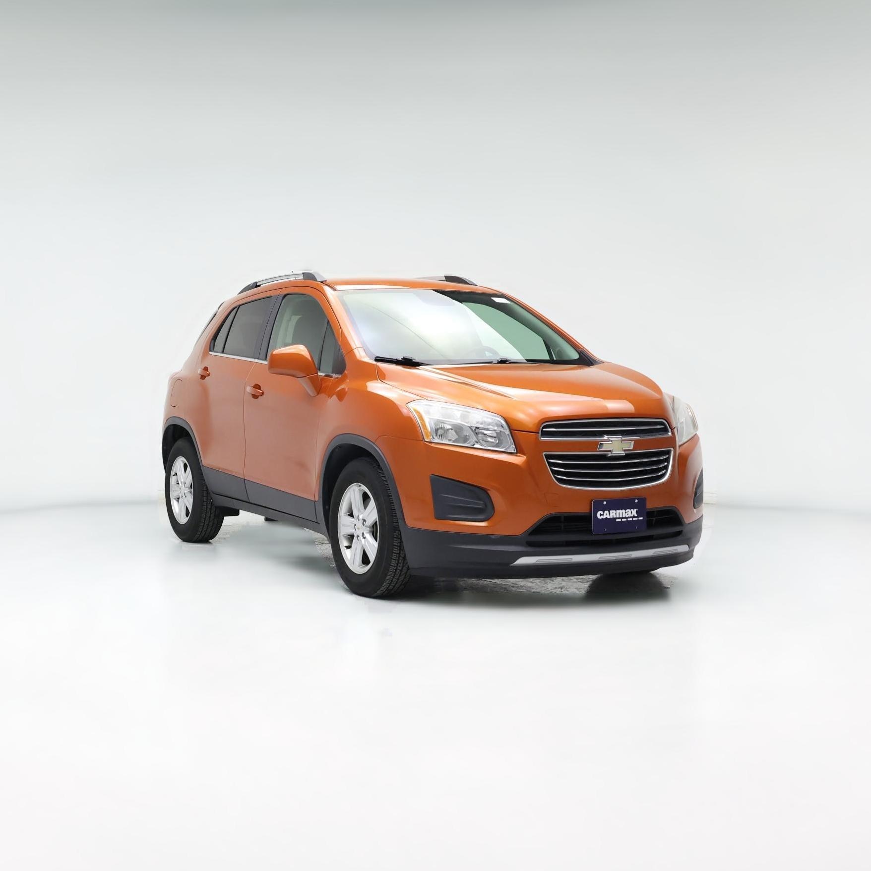 Thumbnail: 2015 Chevrolet Trax - 1