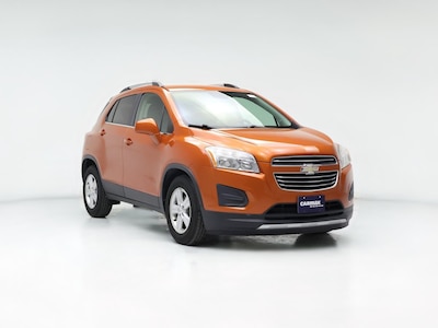 2015 Chevrolet Trax LT