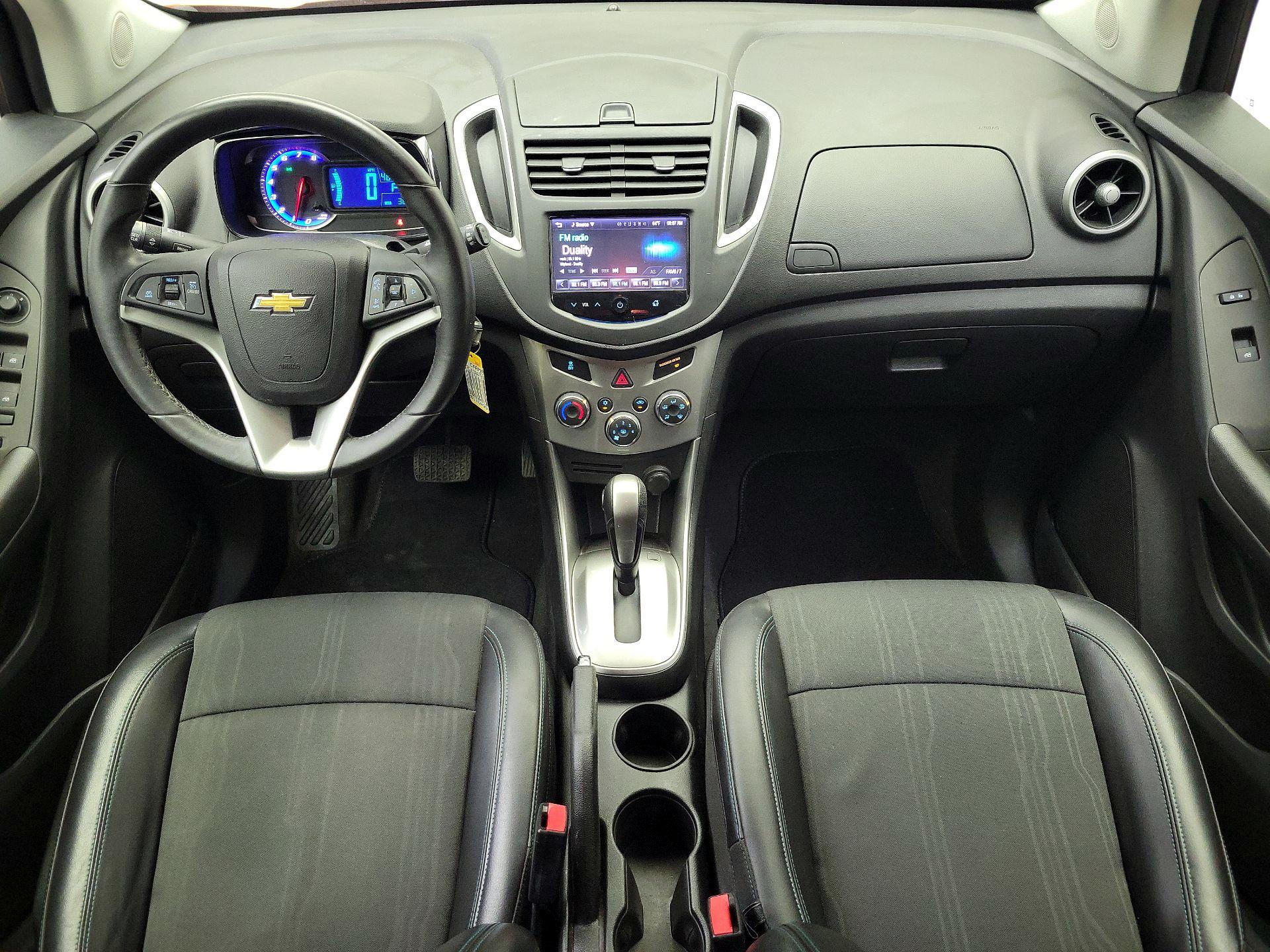 Thumbnail: 2015 Chevrolet Trax - 9