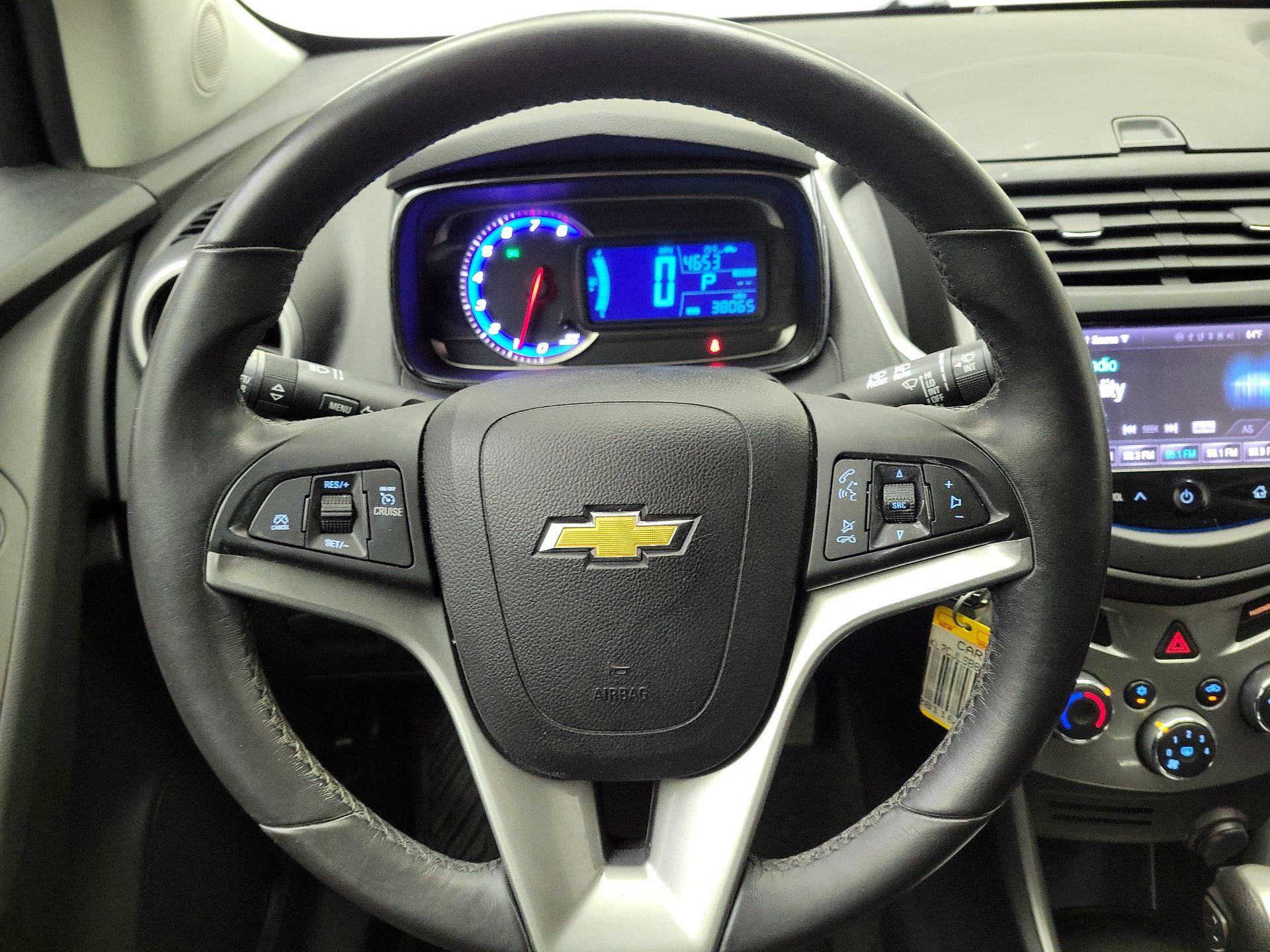 Thumbnail: 2015 Chevrolet Trax - 10