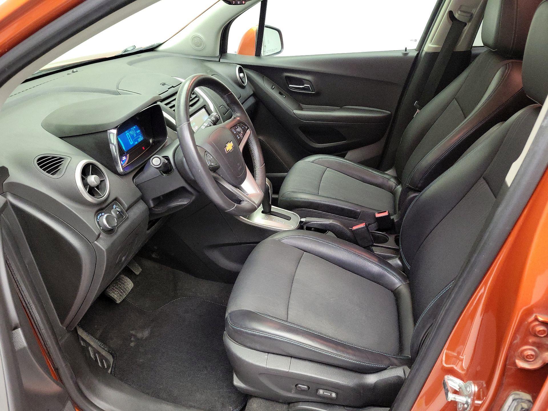 Thumbnail: 2015 Chevrolet Trax - 11