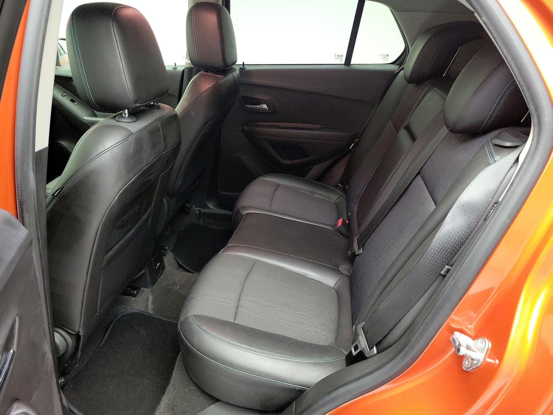 Thumbnail: 2015 Chevrolet Trax - 19