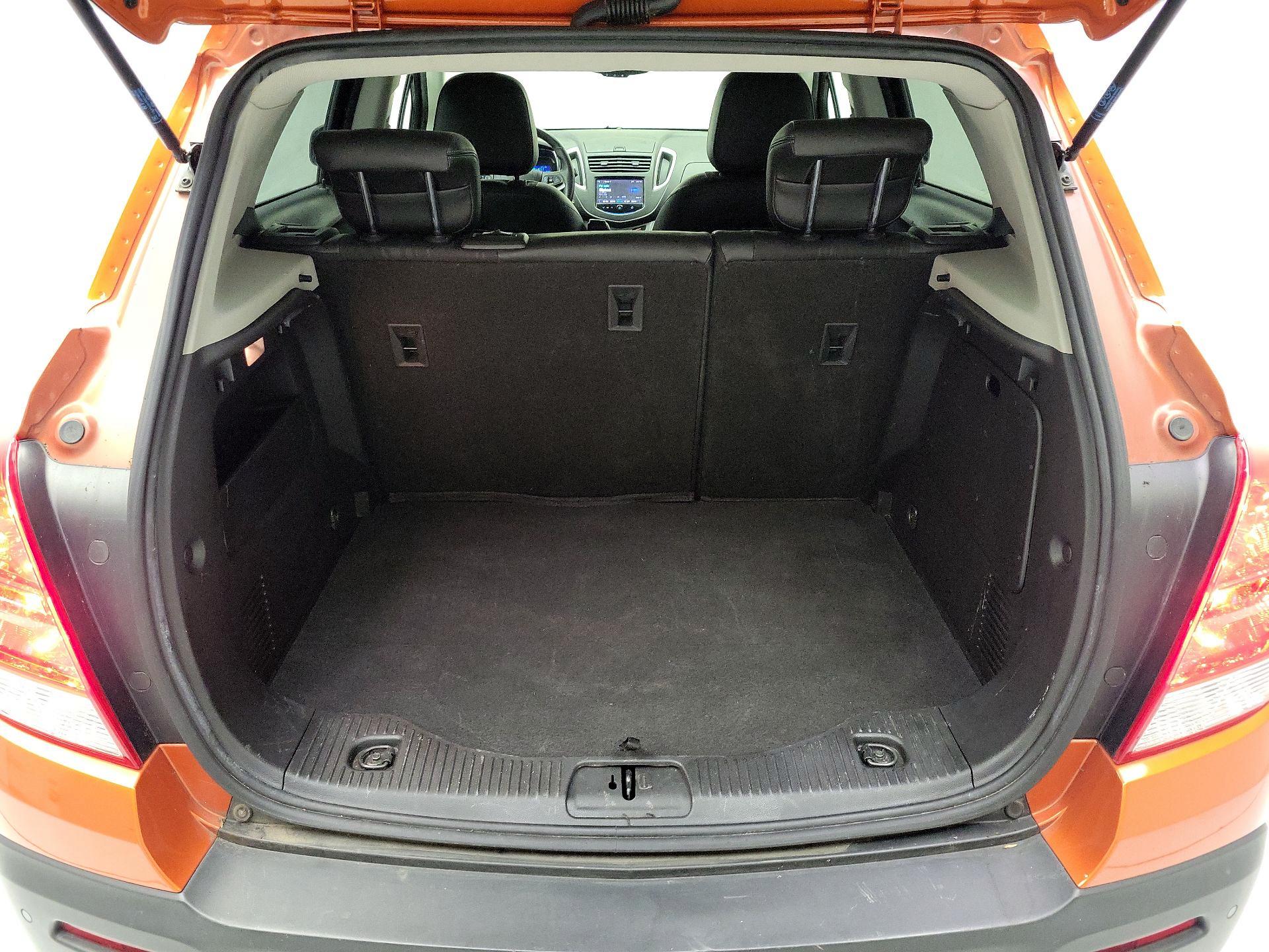 Thumbnail: 2015 Chevrolet Trax - 20