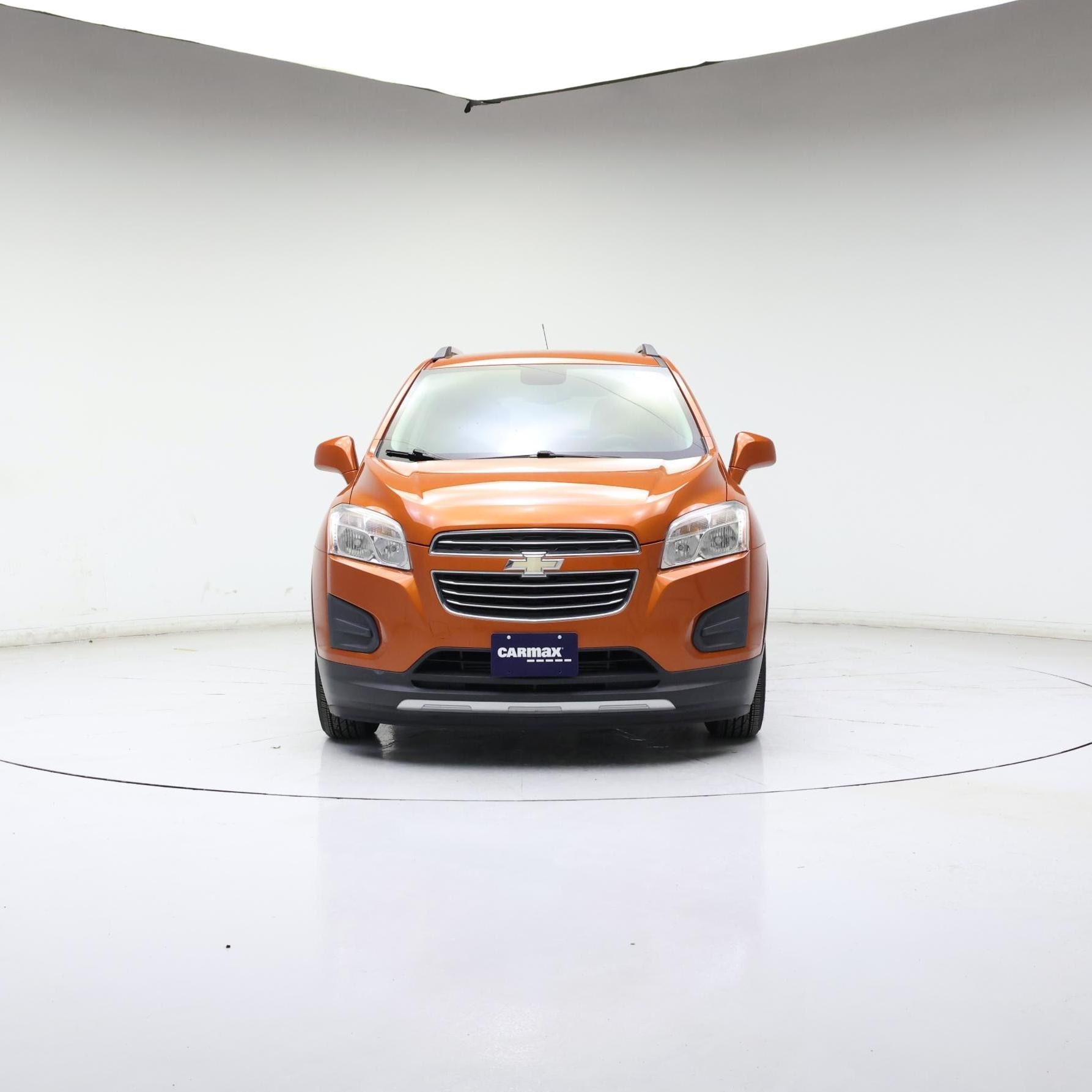 Thumbnail: 2015 Chevrolet Trax - 5