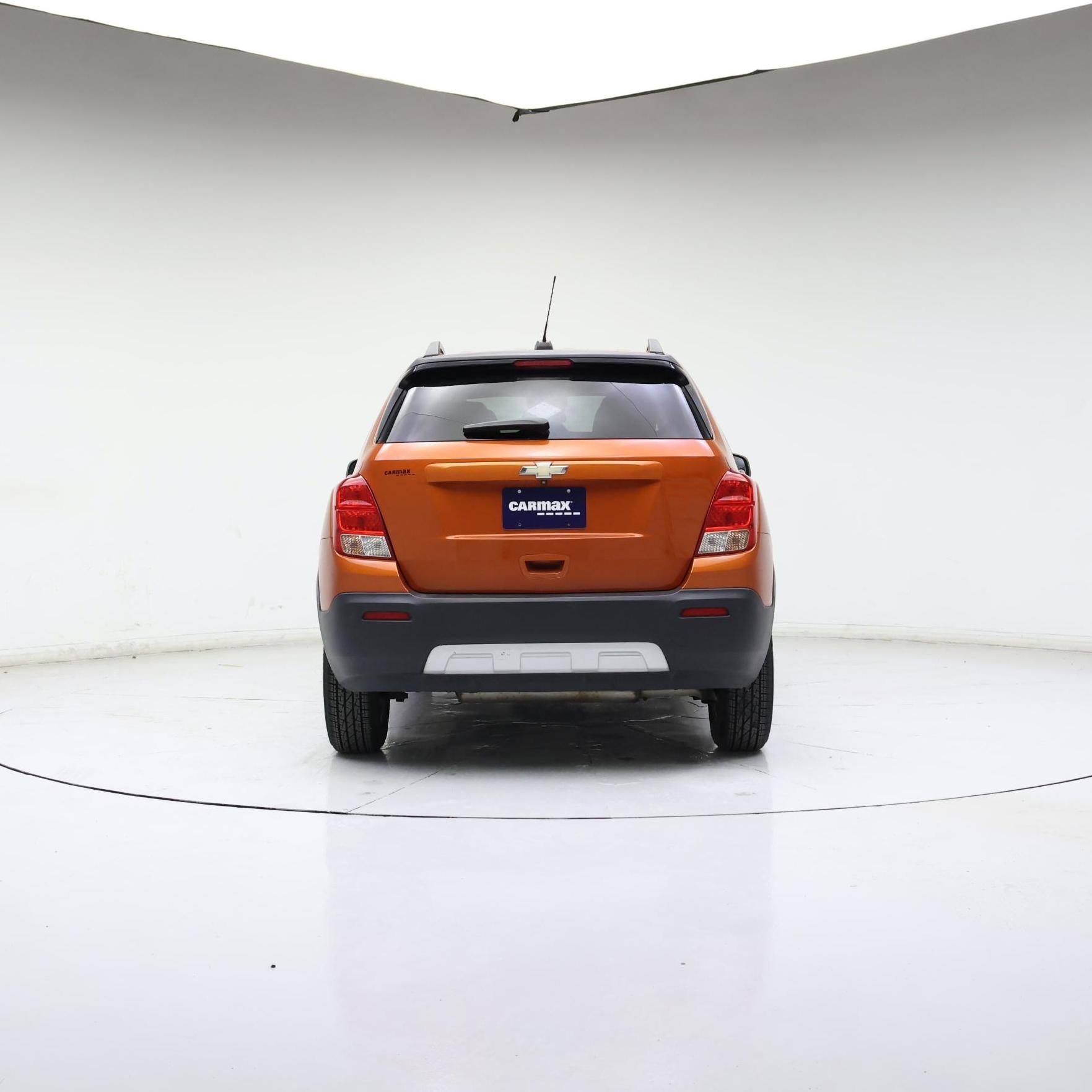 Thumbnail: 2015 Chevrolet Trax - 6