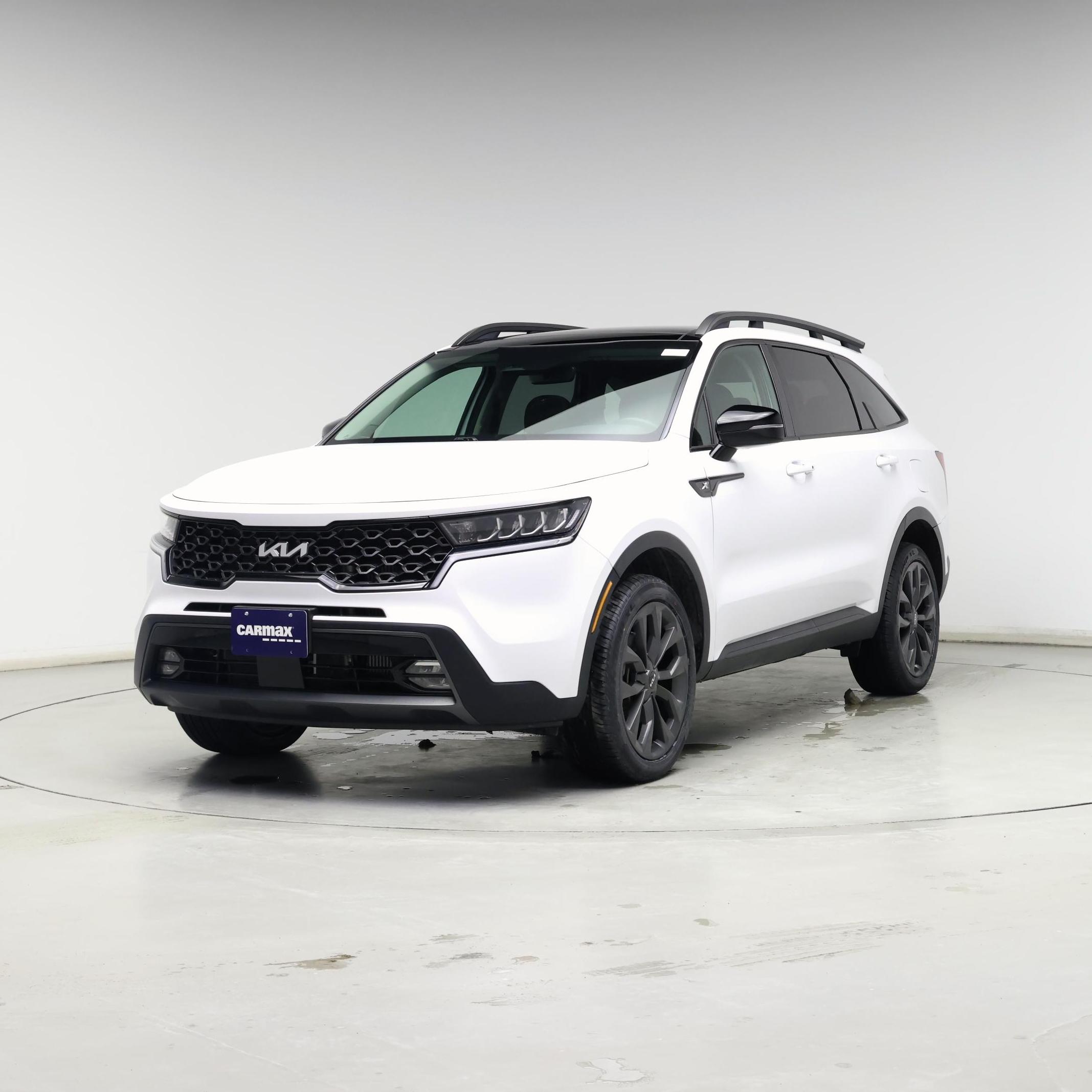 Thumbnail: 2023 Kia Sorento - 4
