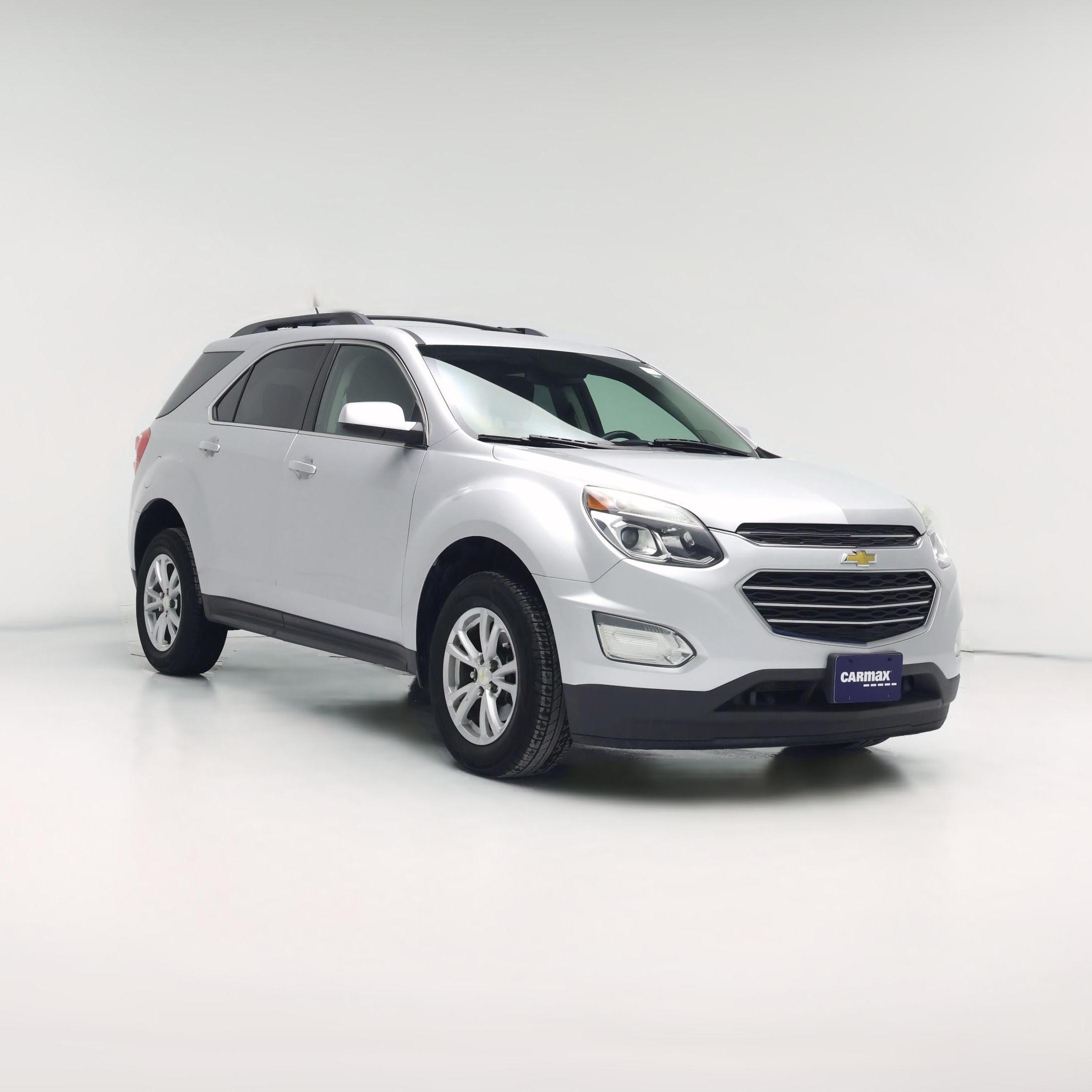 Thumbnail: 2017 Chevrolet Equinox - 1