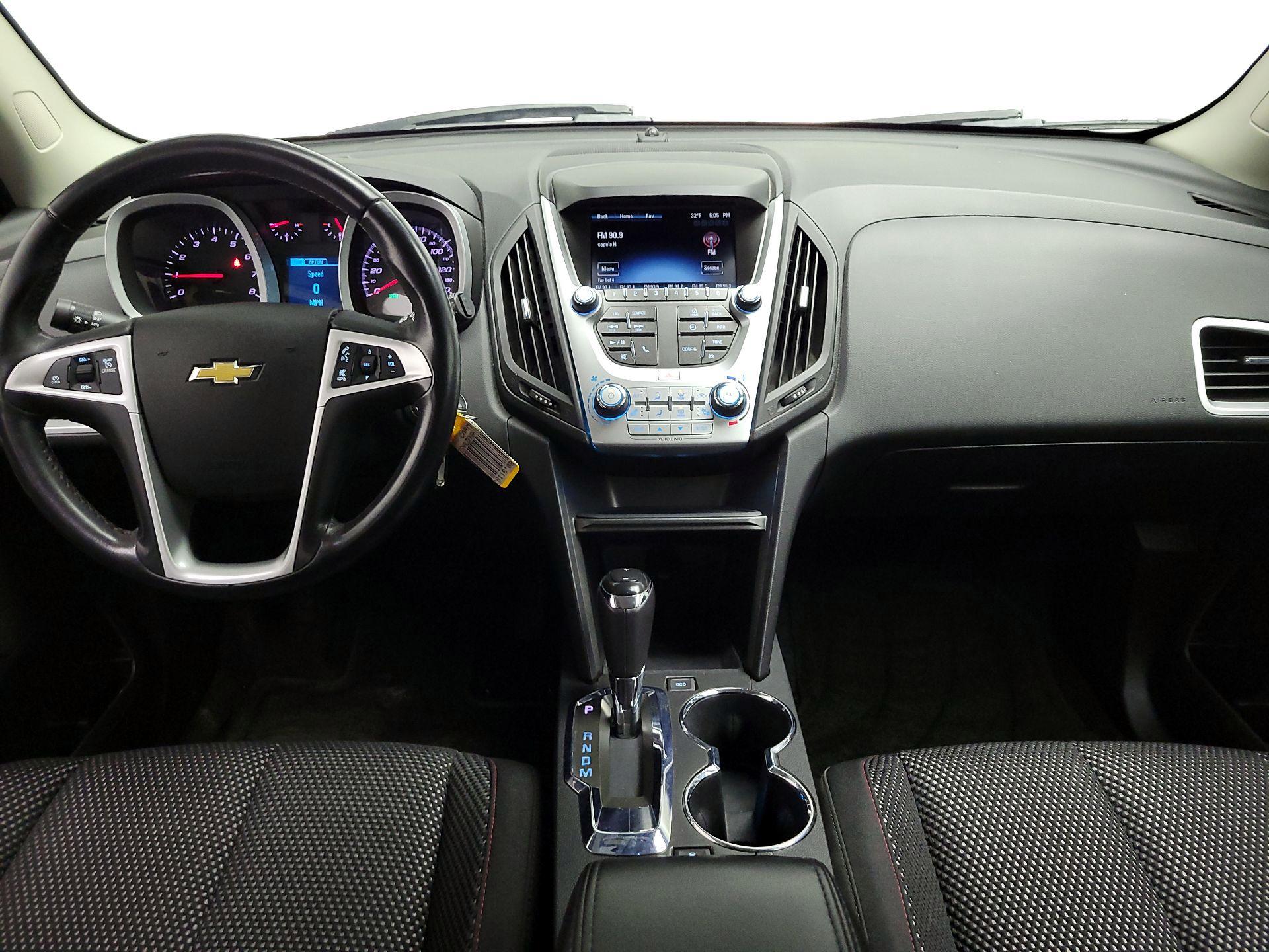 Thumbnail: 2017 Chevrolet Equinox - 9