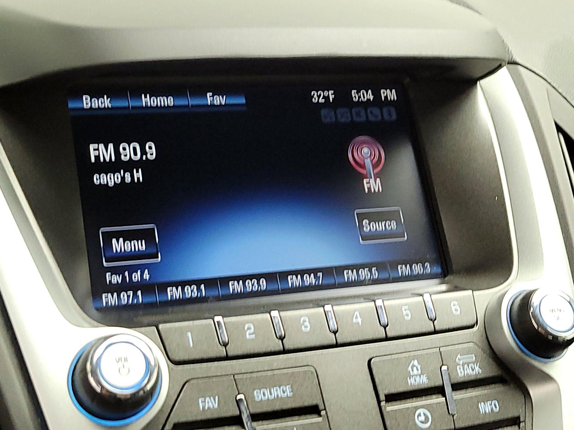 Thumbnail: 2017 Chevrolet Equinox - 14