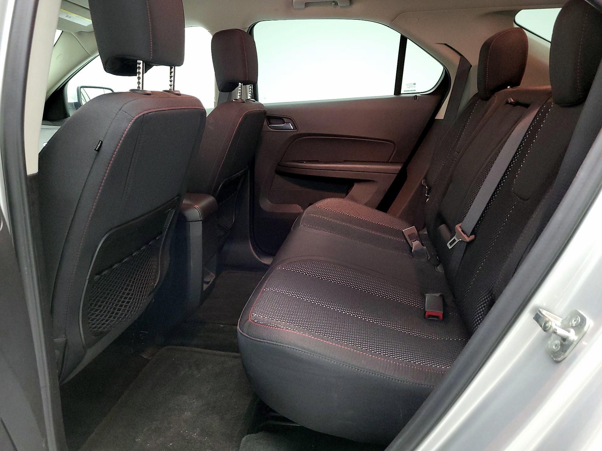 Thumbnail: 2017 Chevrolet Equinox - 17