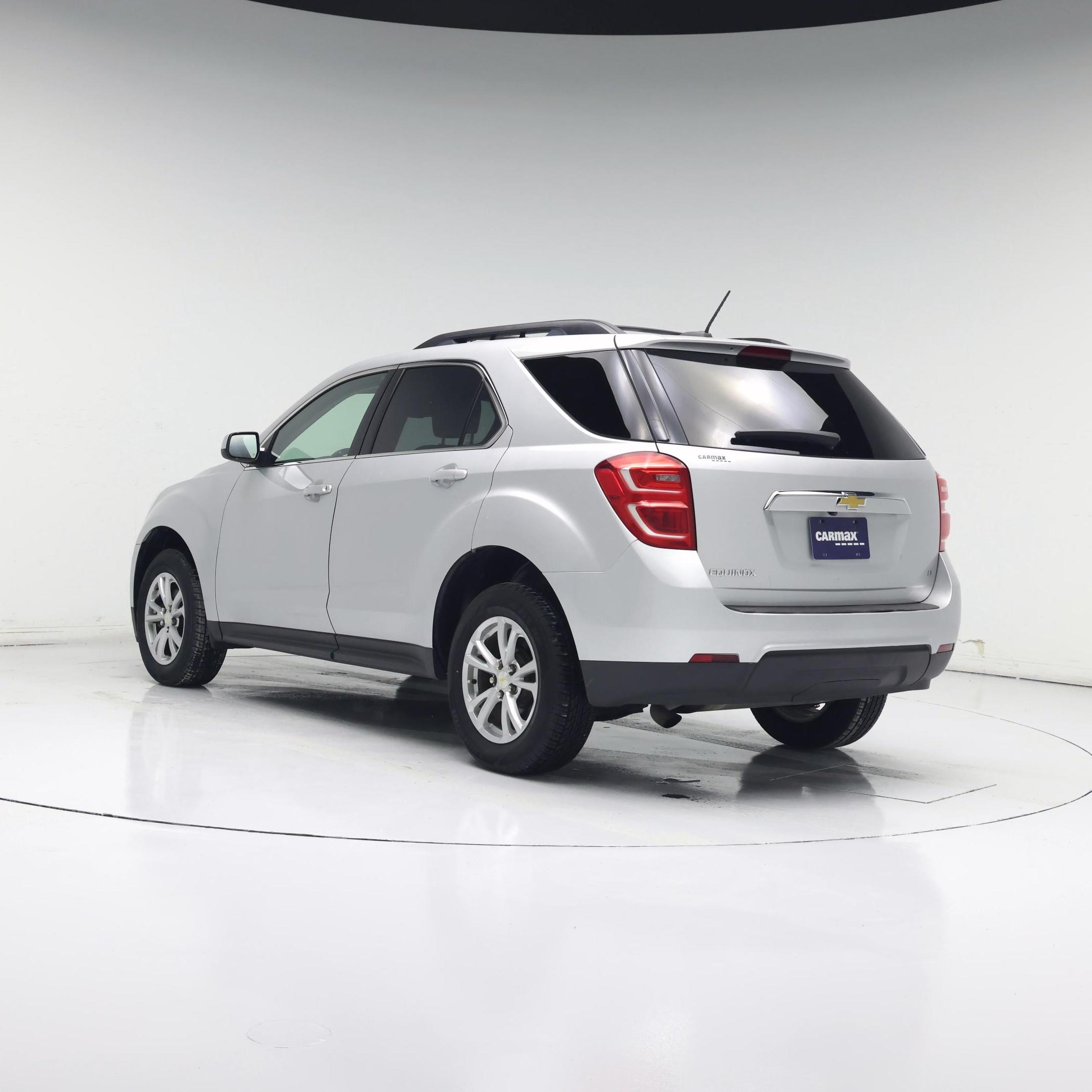 Thumbnail: 2017 Chevrolet Equinox - 2