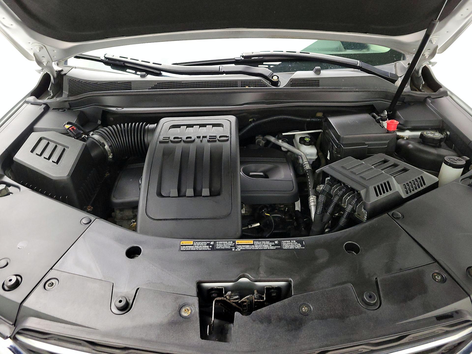 Thumbnail: 2017 Chevrolet Equinox - 19