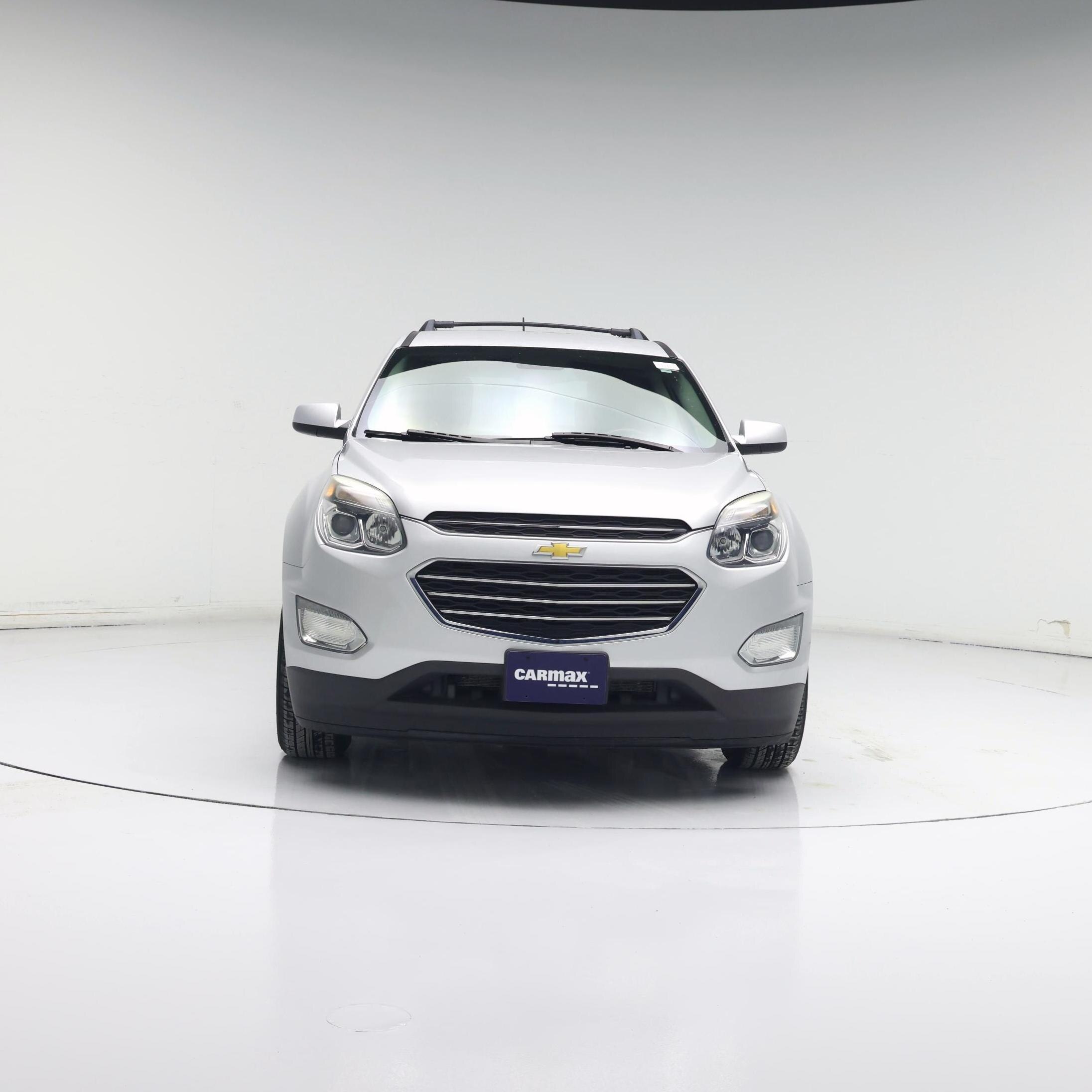 Thumbnail: 2017 Chevrolet Equinox - 5