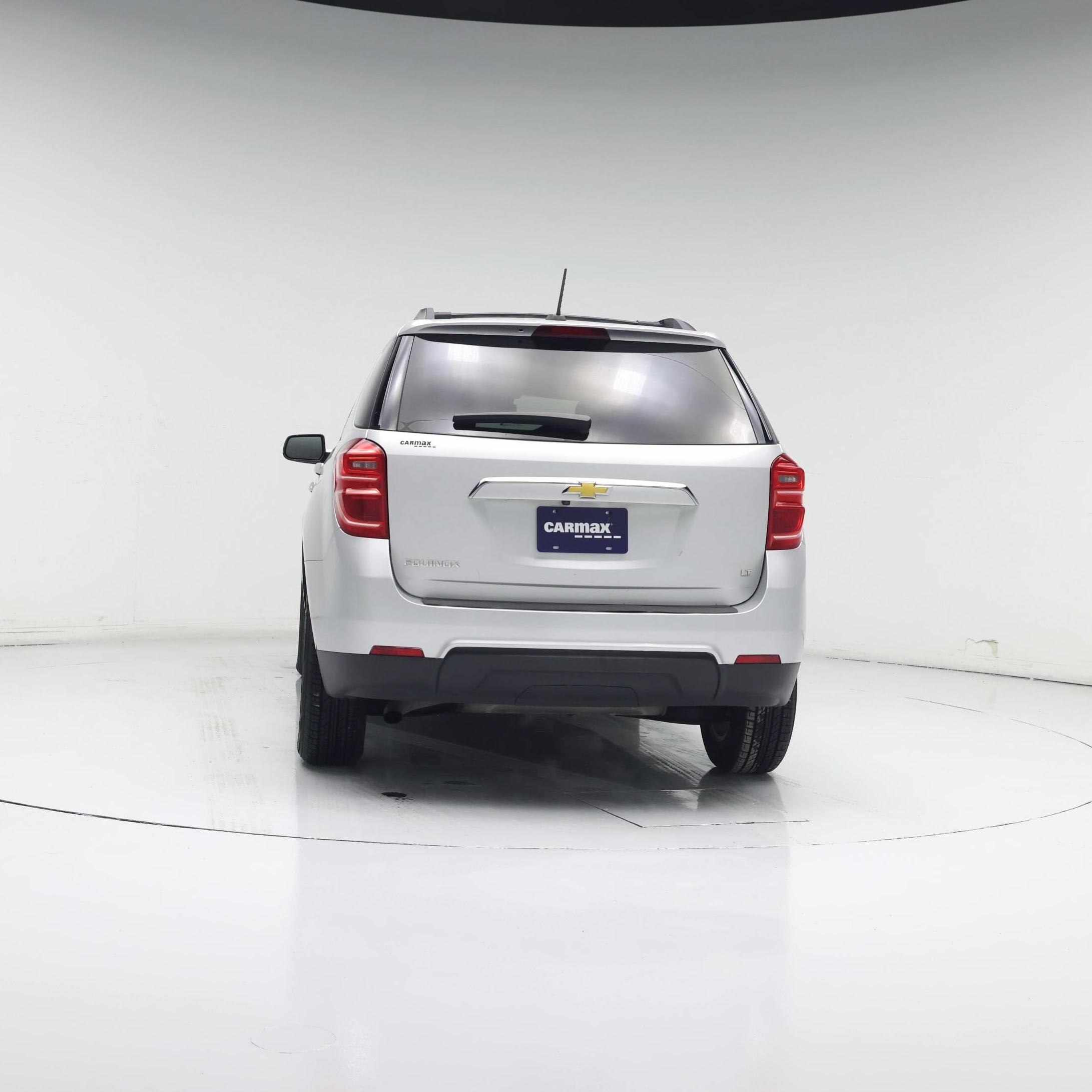 Thumbnail: 2017 Chevrolet Equinox - 6