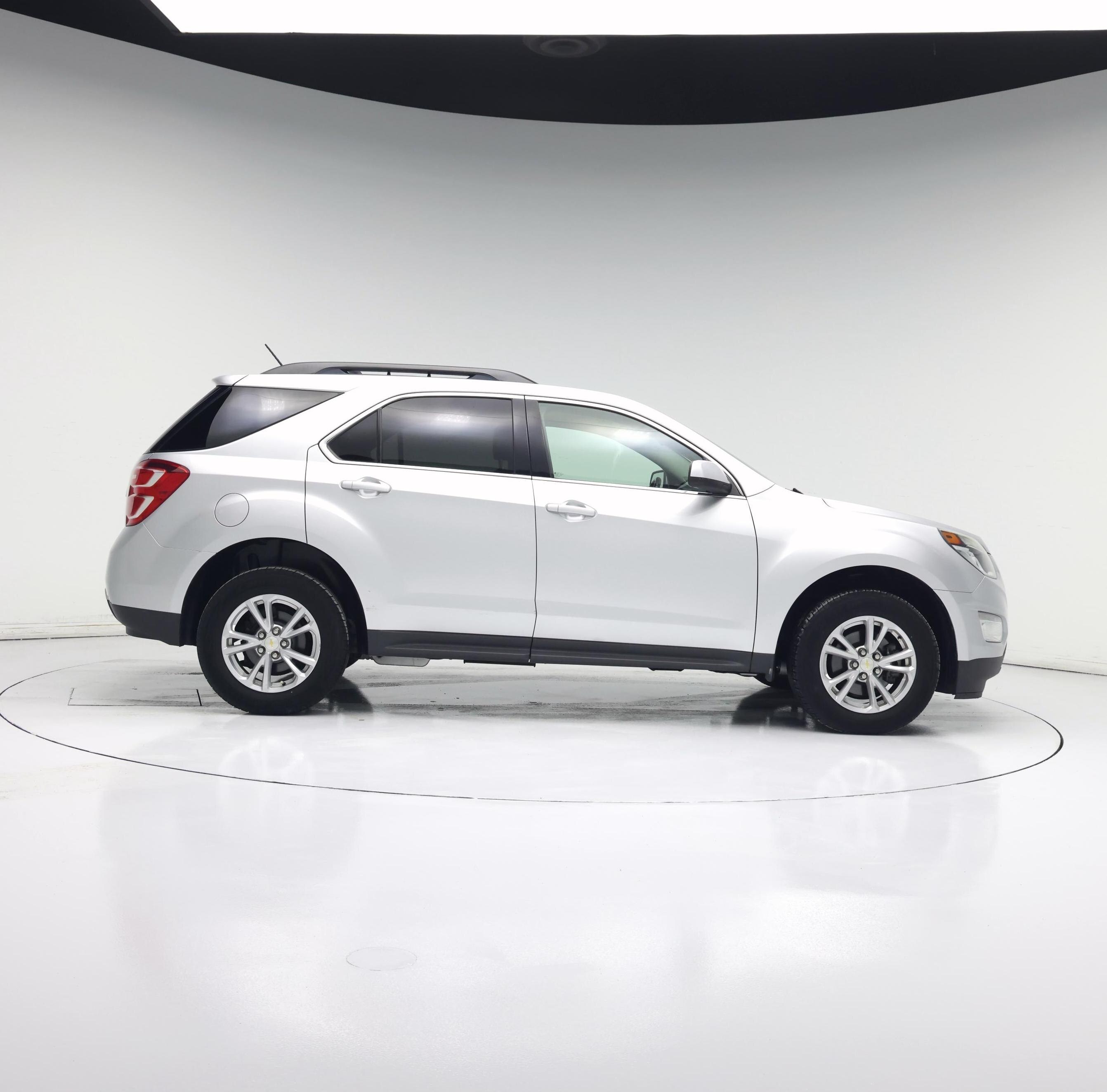 Thumbnail: 2017 Chevrolet Equinox - 7