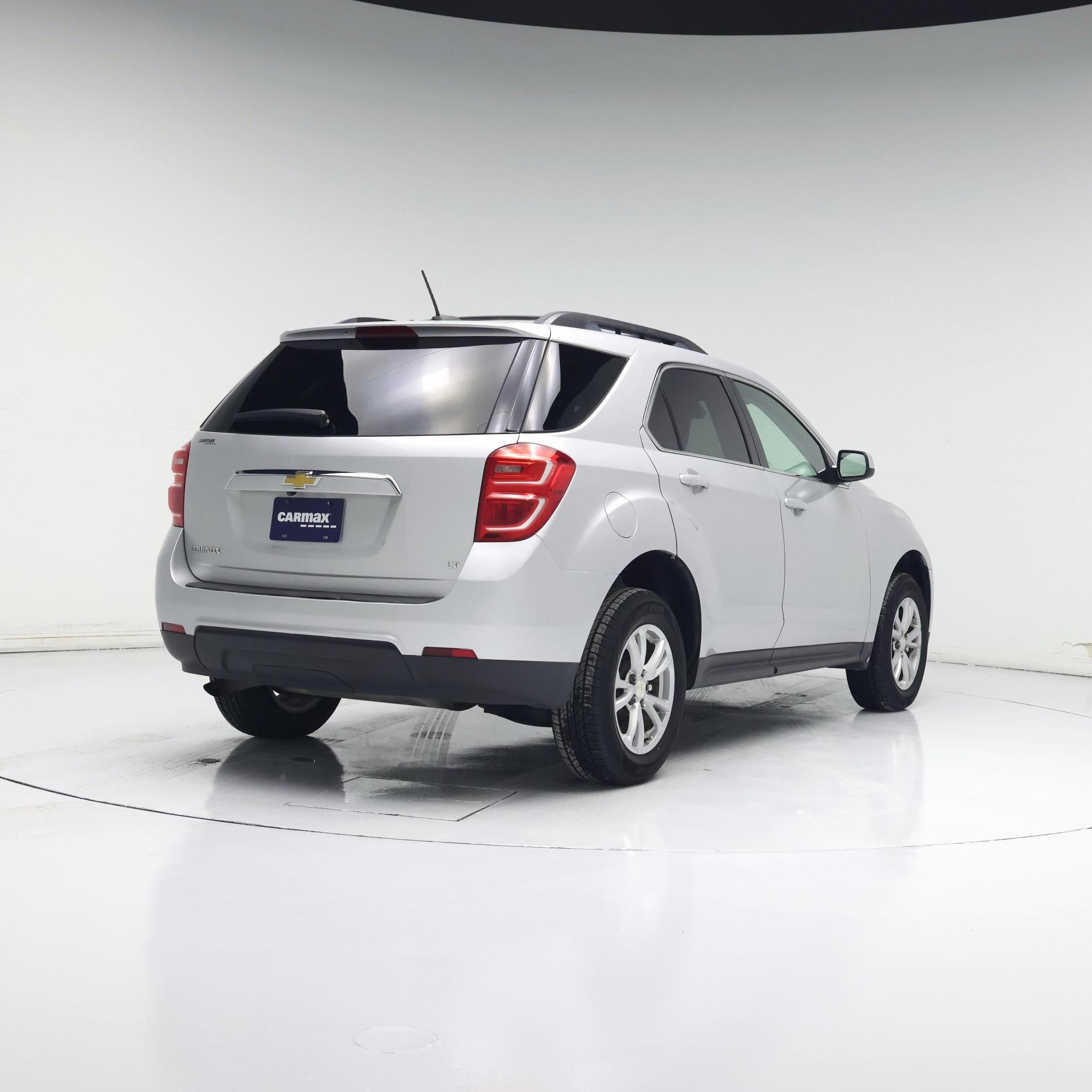 Thumbnail: 2017 Chevrolet Equinox - 8