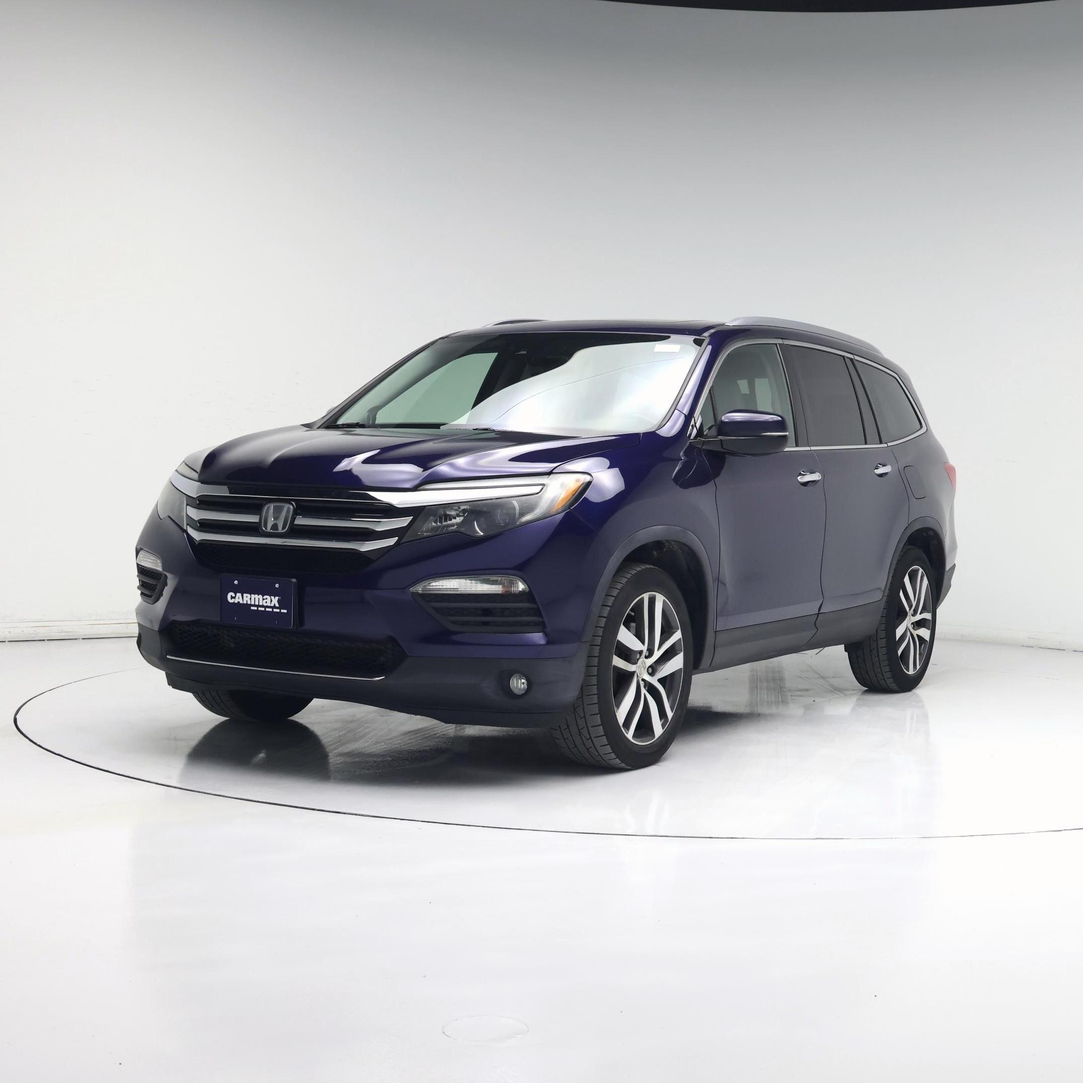 Thumbnail: 2016 Honda Pilot - 4