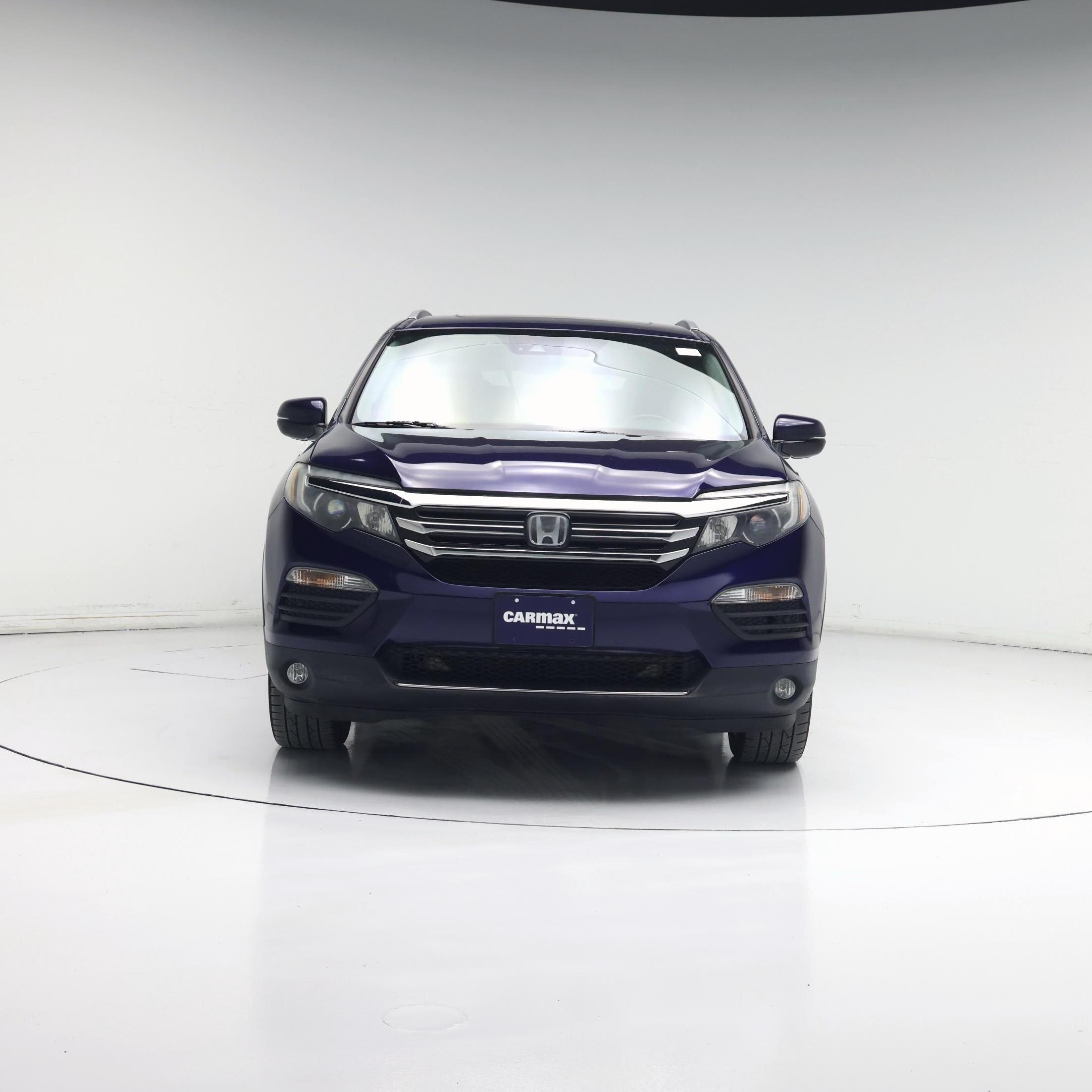 Thumbnail: 2016 Honda Pilot - 5
