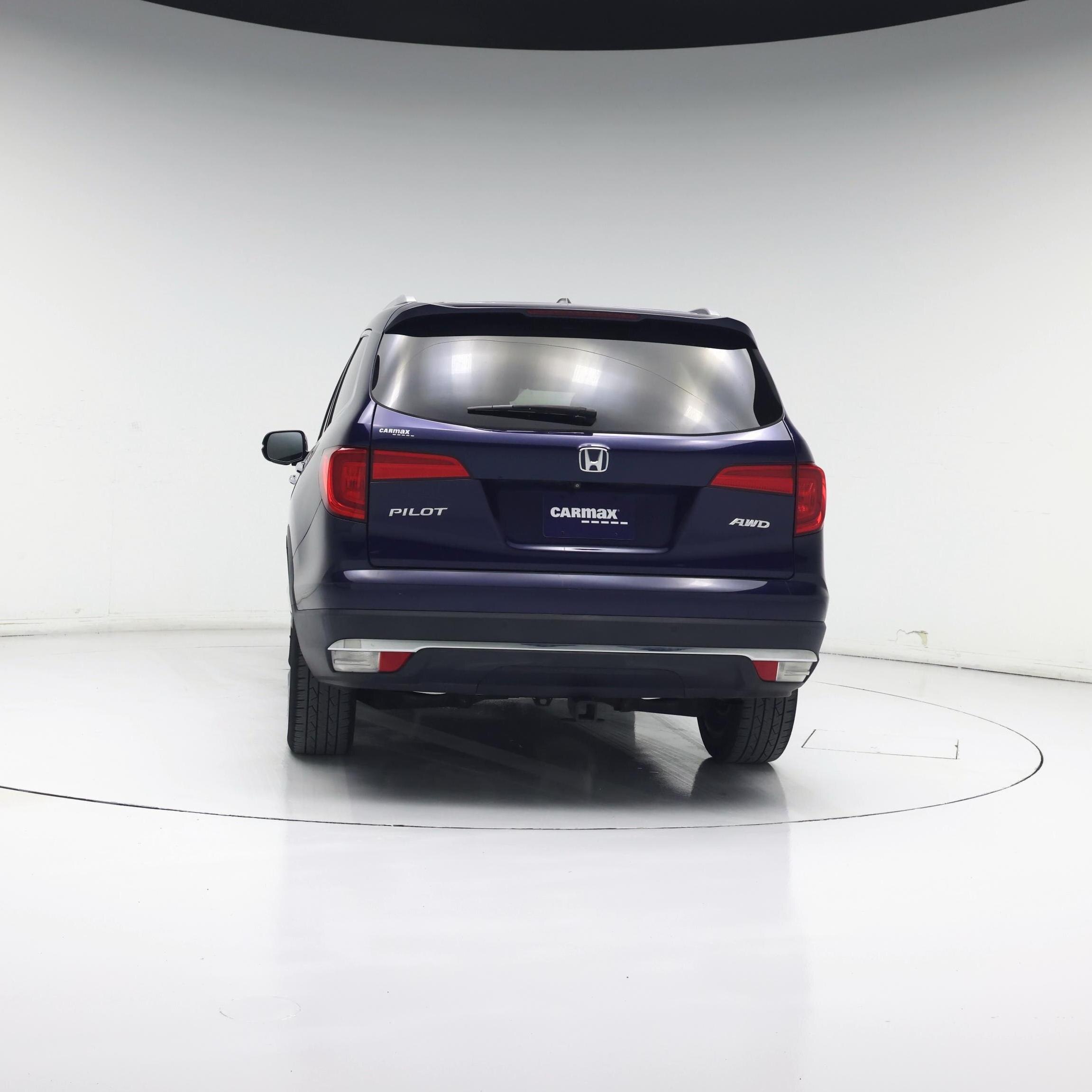 Thumbnail: 2016 Honda Pilot - 6