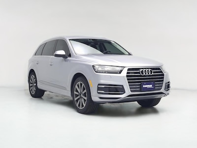 2019 Audi Q7 Premium Plus