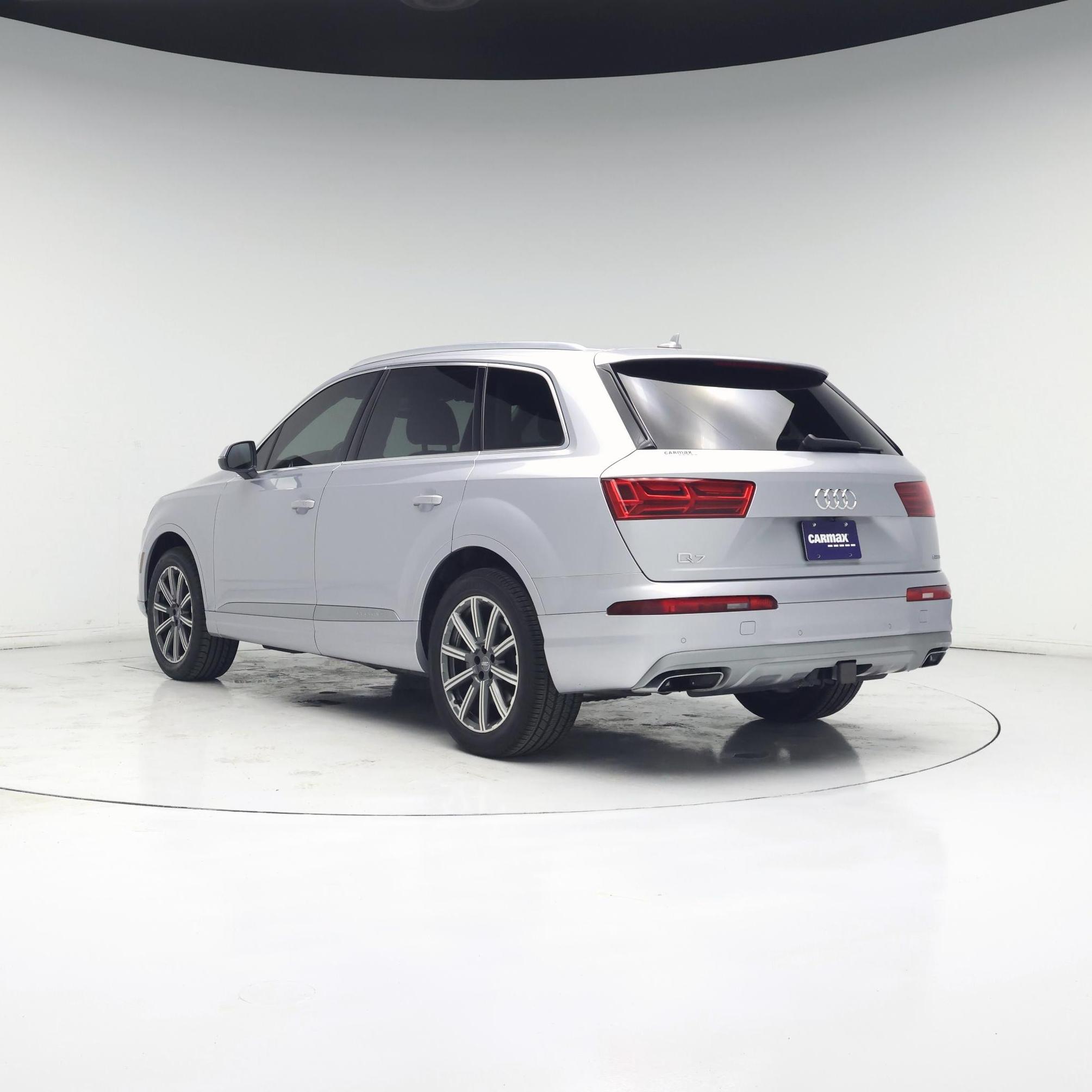 Thumbnail: 2019 Audi Q7 - 2