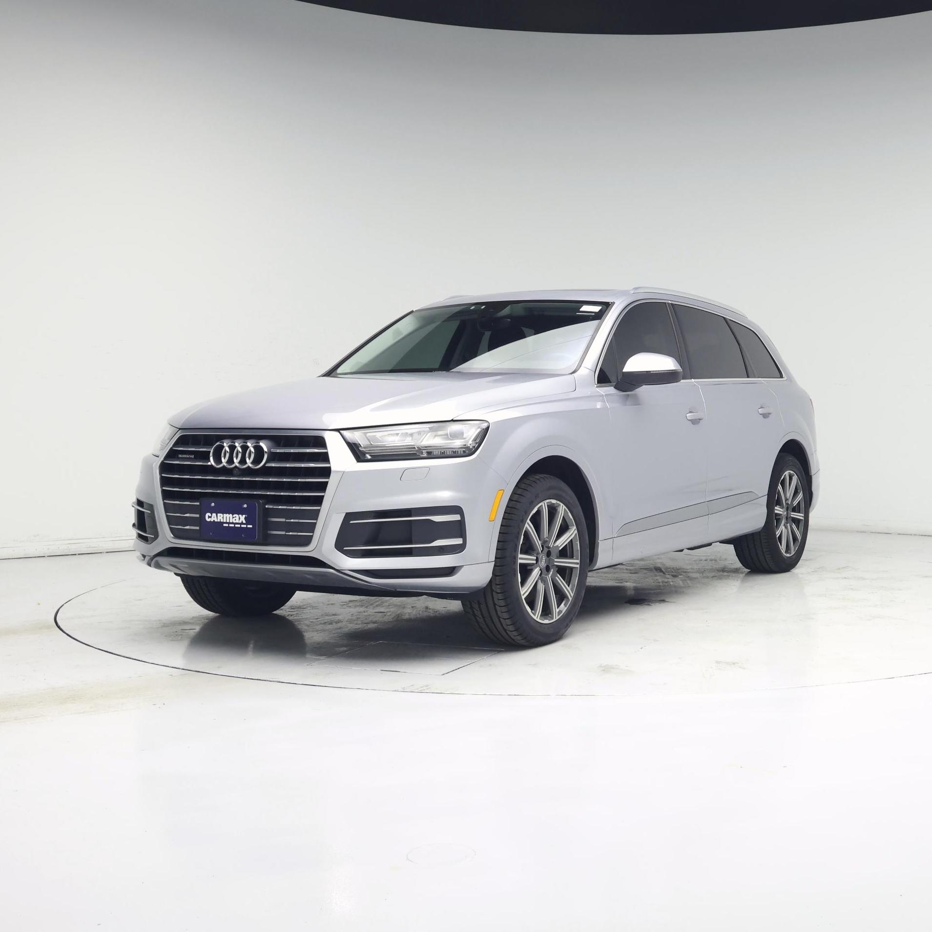 Thumbnail: 2019 Audi Q7 - 4