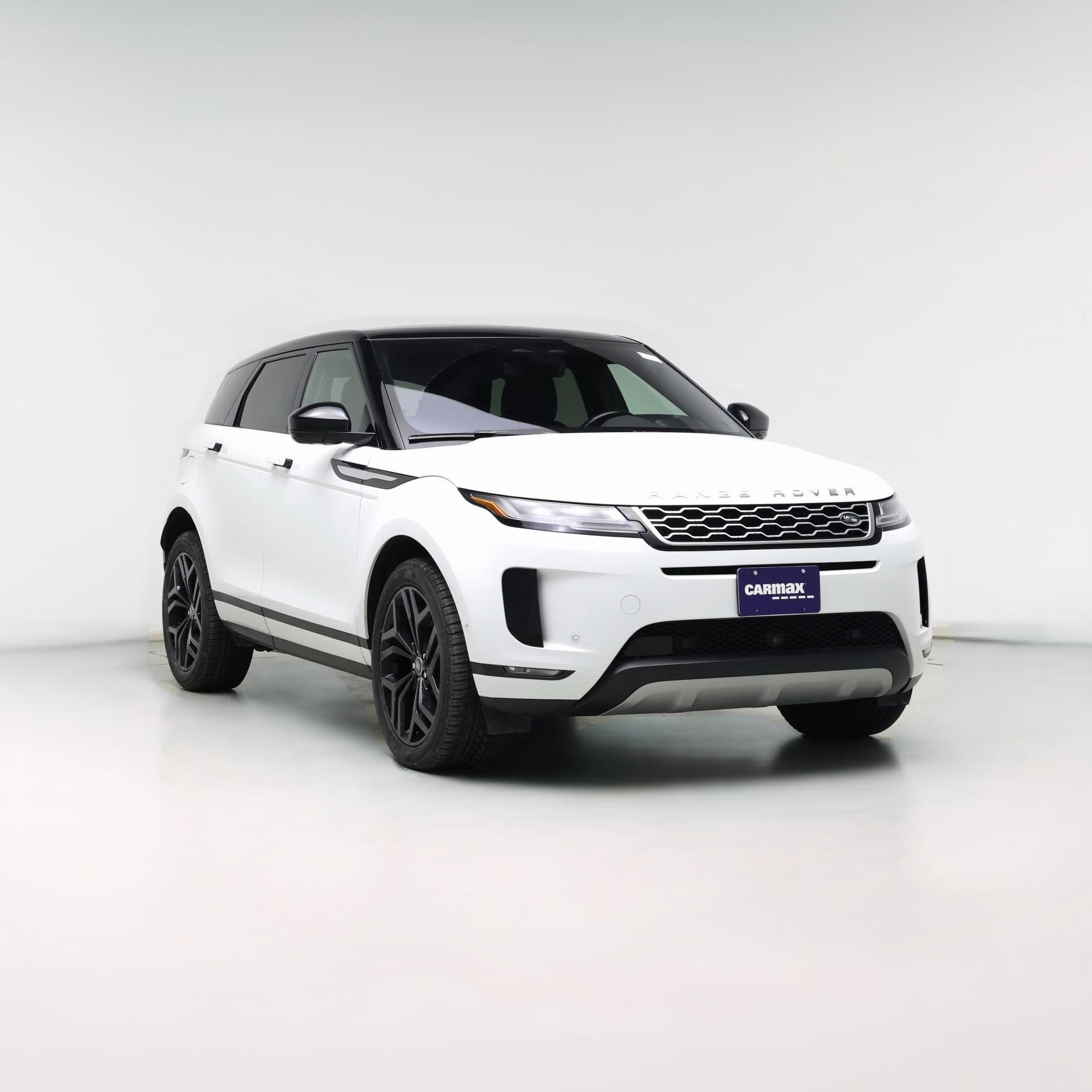 Thumbnail: 2021 Land Rover Range Rover Evoque - 1