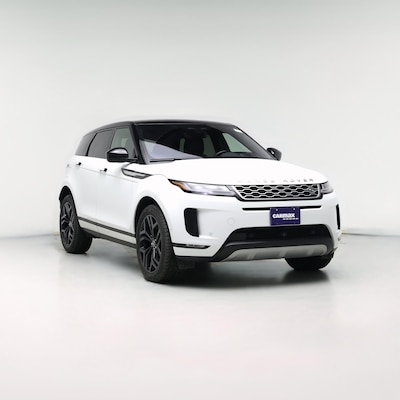 2021 Land Rover Range Rover Evoque SE