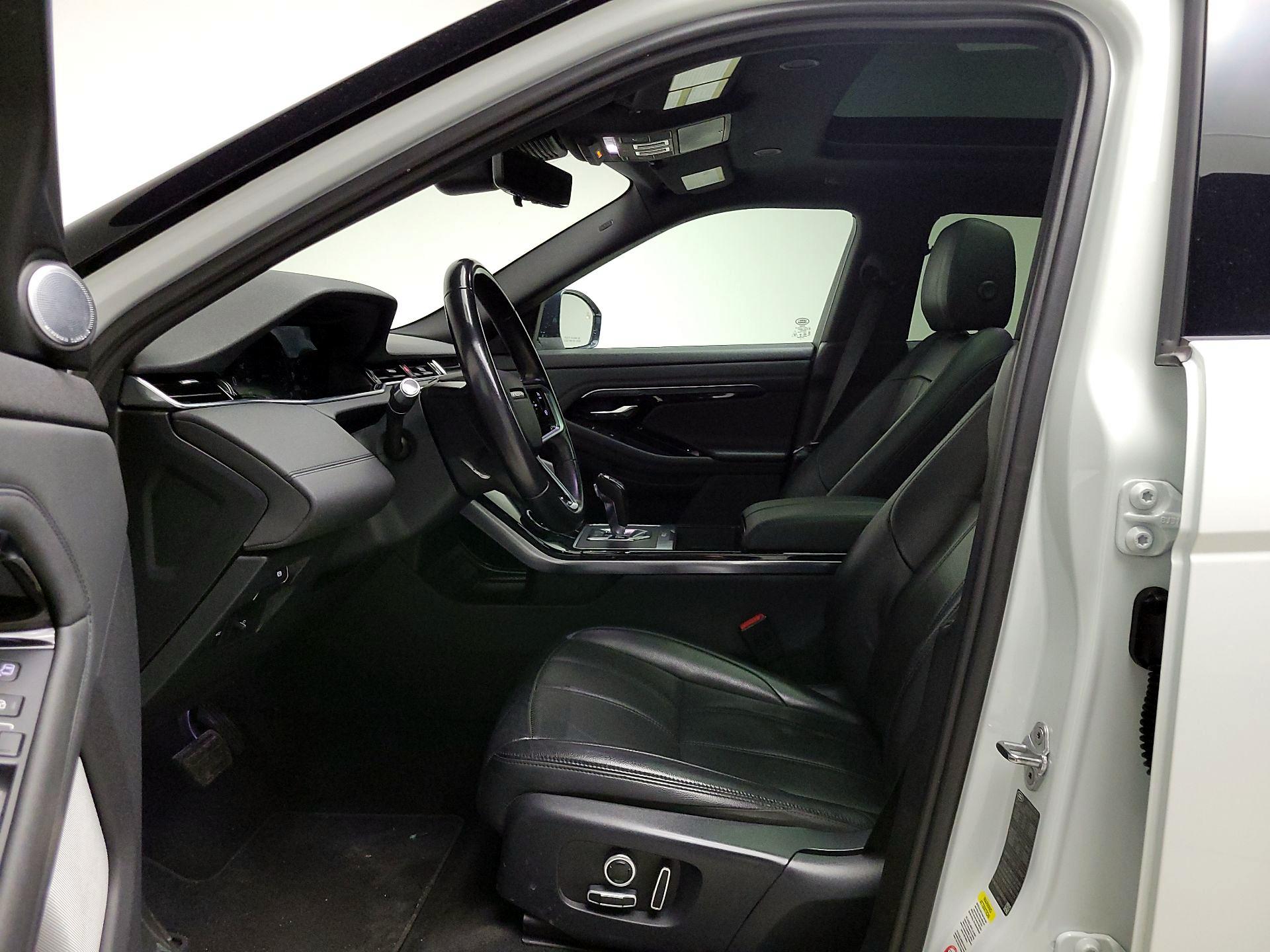 Thumbnail: 2021 Land Rover Range Rover Evoque - 11