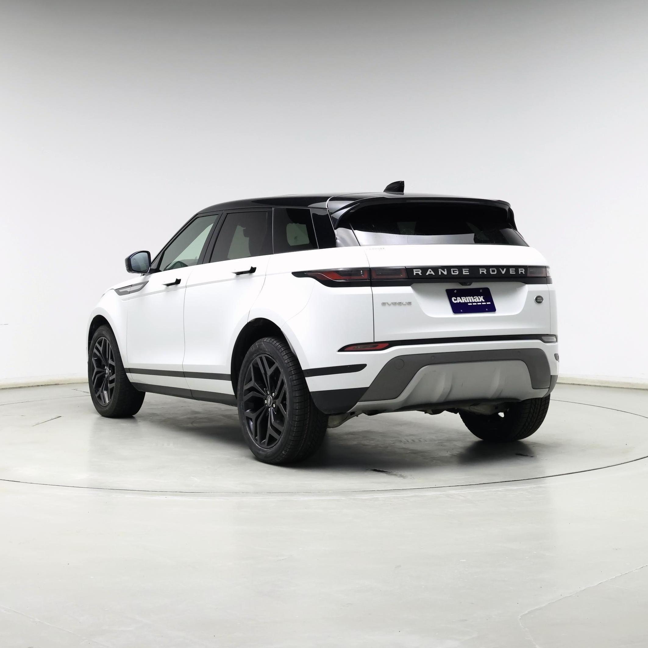 Thumbnail: 2021 Land Rover Range Rover Evoque - 2