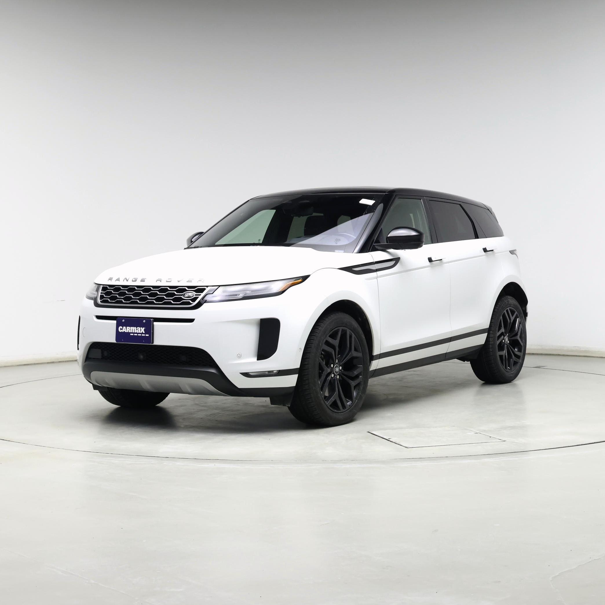 Thumbnail: 2021 Land Rover Range Rover Evoque - 4